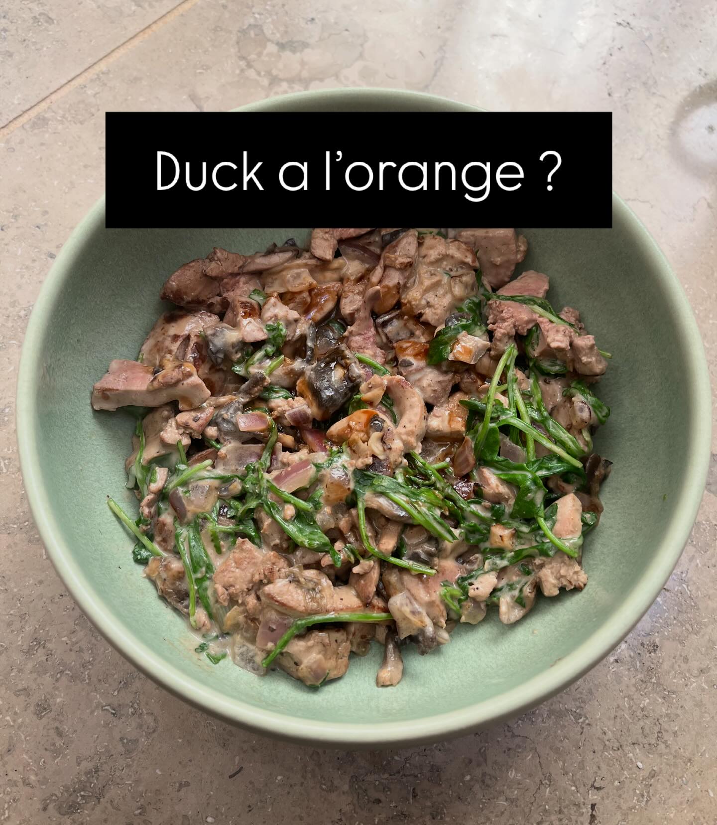 Healthy budget meals - duck livers with red onion, mushroom, rocket, yoghurt. Cooked in olive oil and drizzled with @druryandalldis blood orange vinegar which complements it well. Thanks for the vinegar recommendation station @fabulousfoodfinds
Duck a lâorange - the liver and vinegar version!
Liver - a good source of iron and itâs good value. Iâm trying a couple of portions a week and will measure my iron/ferritin levels Theyâre medically ok but simmering lower than I want for a runner/athlete. Iâll be looking for organic versions too.
Olive oils - Polyphenols for gut, brain and heart. Donât stress about cooking with olive oil and smoke points unless youâre deep fat frying donuts. The chemicals in the oil are supposed to be protective. Nutritional therapists (and the traditional Med diet) are using olive oil.
đЏIf you want help with blood tests then let me know. There are some different panels, from basic to comprehensive depending on your budget. Iâve just helped someone who was told their D was ok by a medic, we tested and its low.
#bloodtests #functionalmedicine #biohacking #iron #running
#iron #ferrotin