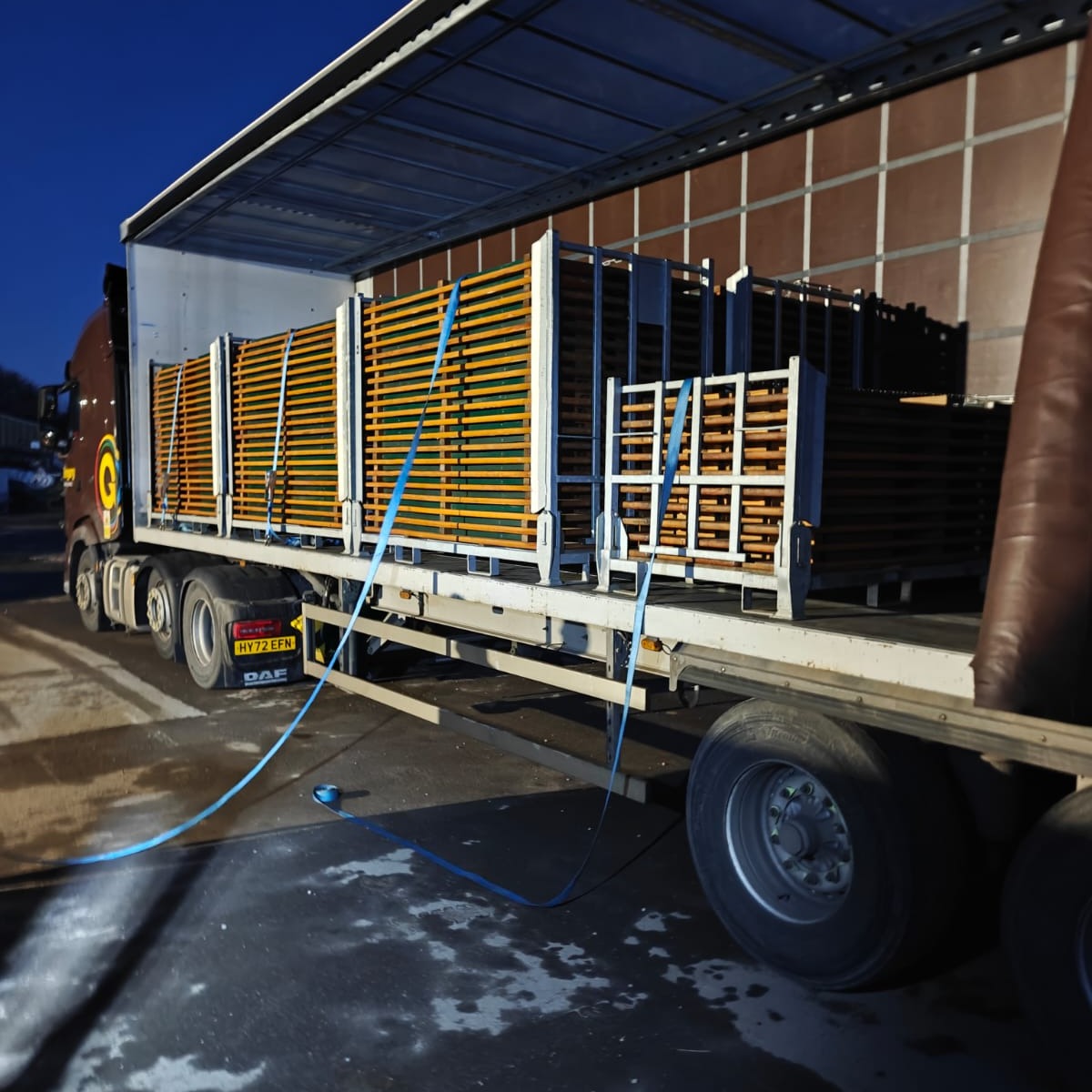 🎄❄️ Partybench on tour! ❄️🎄
We’ve been up bright and early loading our tables benches and getting everything strapped in and ready for @winter_funland at the @necbirmingham! 🎪✨
Our colourful sets are on their way to bring some extra cheer, seating and festive vibes to the UK’s biggest indoor Christmas experience. 🎅🎁✨
Roll on Winter Funland — we can’t wait to see our benches in action! 💚🌟
#Partybench #WinterFunland #NEC #BirminghamEvents #EventHireUK #BenchHire #OutdoorFurnitureHire #EventSetUp #ChristmasEvents #FestiveVibes #OnTheRoad #EventProfs #EventPlanning #PartyHire #EventFurniture #WinterMagic #LetsParty @18sixevents