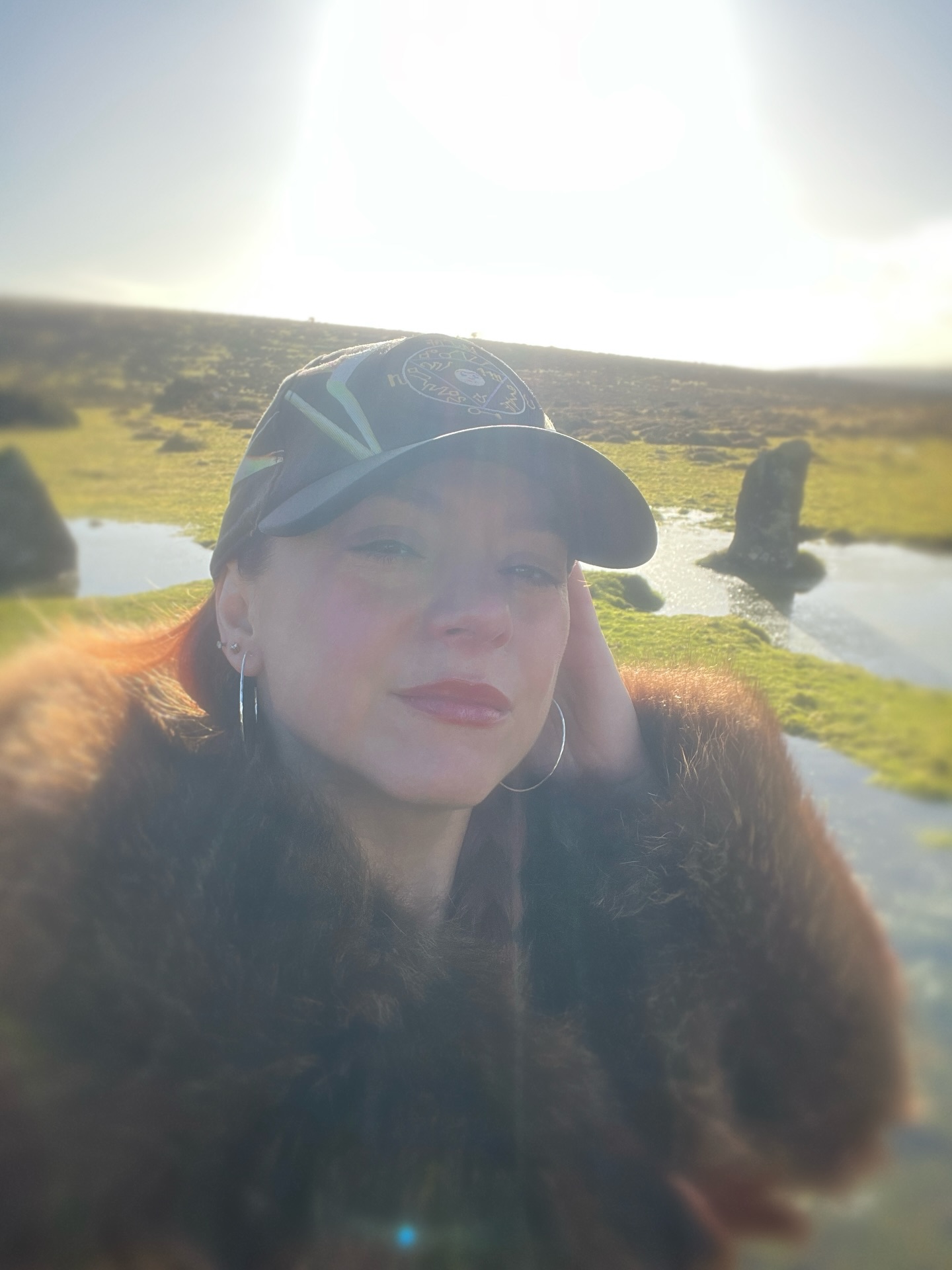 Here’s what the moors have taught me.
I moved to Cornwall for the sea, but little did I know the moors would be the ones to claim me. Wilde once said that if you’re tired of London, you’re tired of living. I disagree. I’ve learned that if you haven’t stood on the moor with the wind in your teeth and your whole body listening… you haven’t quite lived yet. Sometimes you’re just tired of pavement.
Because once you’ve stood on a moor in full quiet, you realise you’ve been breathing in half-measures for years. Out here, everything lands differently. Thoughts. Emotions. Choices.
What’s left is the self you’ve been circling for far too long. The one you meet when the inner world finally speaks. And maybe that’s why my work has changed too.
When you spend time in a landscape that asks nothing of you, you stop bracing, and something inside finally exhales. You see yourself clearly. You lead differently. You want different things.
If you’re craving that kind of clarity this season, for yourself or someone you love, the Yule drop is now live:
• the greeting card (adorable, obviously)
• two tarot gifting options: Light and Deep
Light answers one clear question with focus.
Deep explores your way of being so the way forward becomes unmistakably clear.
A perfect gift for yourself or for someone who wants to feel a little more alive… or for the city-dweller who’s not quite ready to flee to the moors, but could love an invitation to step closer to the version of themselves that’s been waiting.
Link in bio, or comment ‘Tarot’ for the direct link. 🎄✨