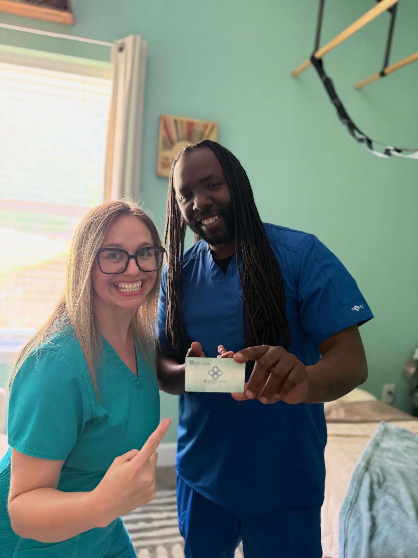 One gift card, so many ways to unwind. ✨
Would you choose a Balanced Wellness Massage, Deep Relief Massage, Ashiatsu, or a CBD Immersion Massage?
P.S. — There is no wrong answer, Meagan and Joe are specialized in all of them.
Your holiday relaxation awaits.
💟Bodyworksofperdido.com
💟850-356-6311
💟M-F, 9:30-5pm & Saturday, 9am-4pm
#shoplocal #holidayshopping #selfcareisntselfish perdidokey perdidospa