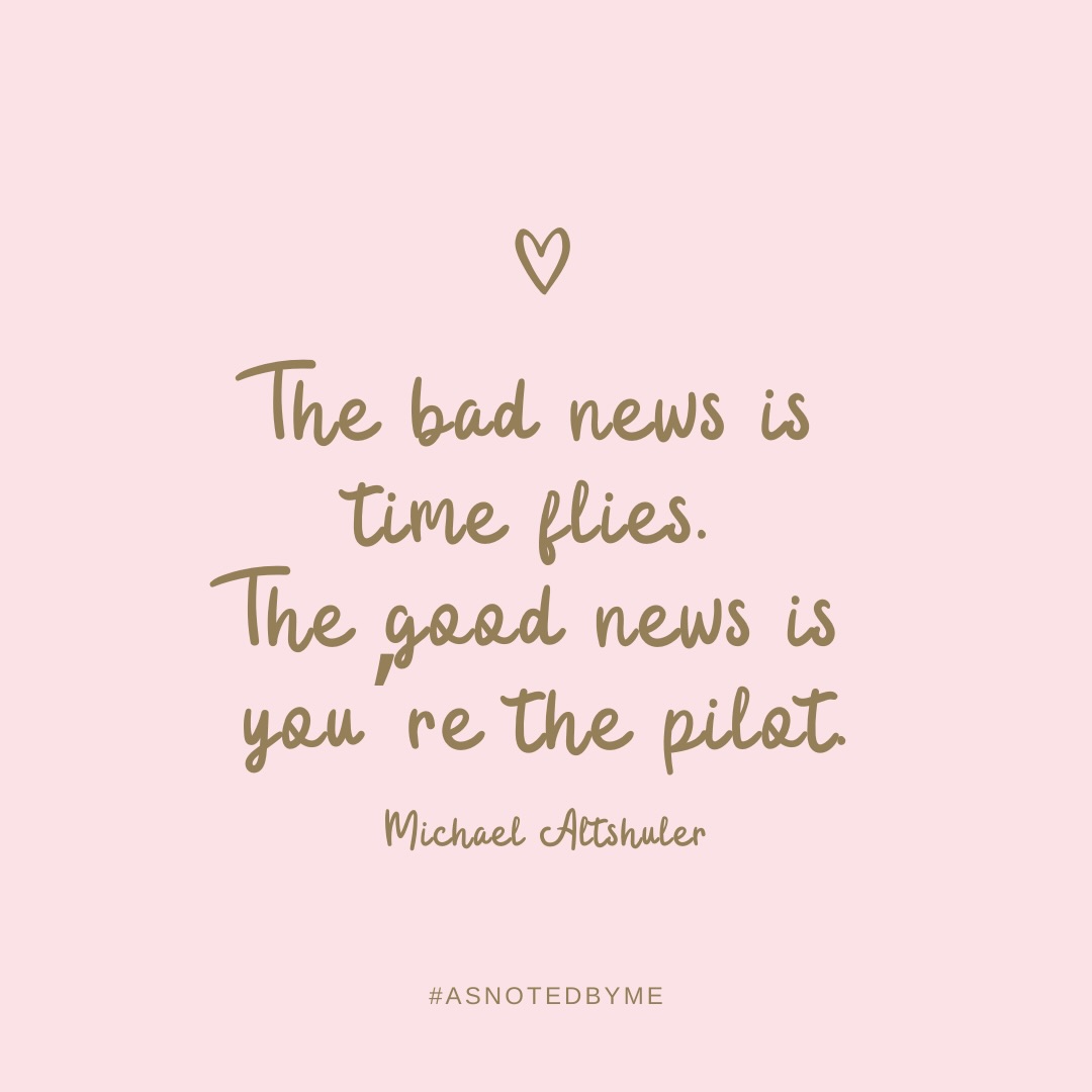 #asnotedbyme #lifeasnoted #coffeeandquotesandmonday