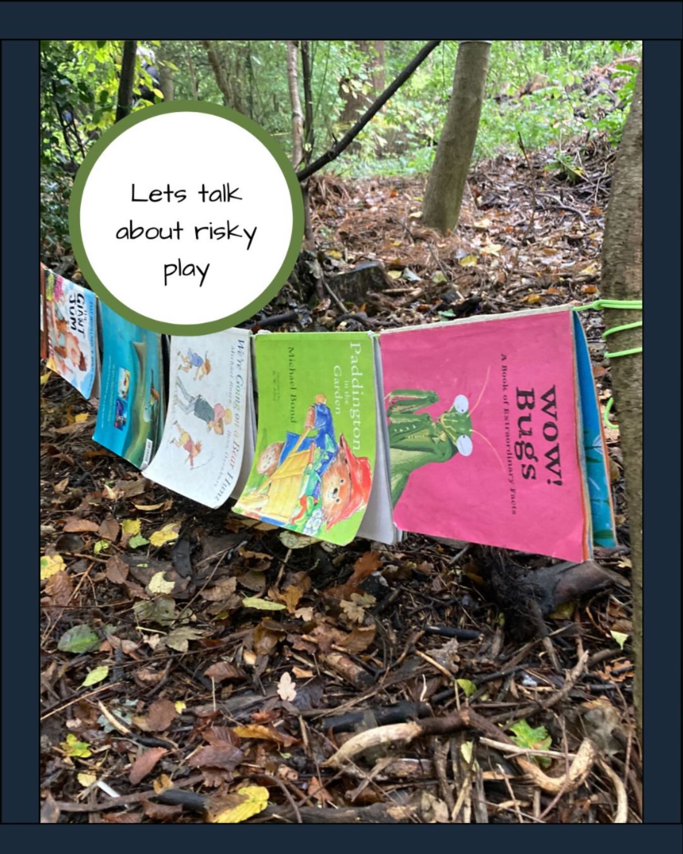 🌿✨ Let’s Talk About Risky Play, and Why It’s Essential ✨🌿
When we talk about risky play in Forest School, we’re talking about the kind of challenges that help children grow into capable, confident, and self-aware little humans.
In the forest, children naturally encounter activities that require decision-making and problem-solving:
• Balancing on logs
• Climbing low trees
• Using real tools under supervision
• Navigating uneven, unpredictable terrain
• Taking physical challenges at their own pace
These experiences are not about encouraging danger, they are about helping children learn to:
🔹 Assess risk for themselves
🔹 Understand their own limits
🔹 Build resilience and perseverance
🔹 Strengthen motor skills and coordination
🔹 Celebrate their own achievements
Research shows that when children are trusted with manageable risks, they become more confident, more careful, and better at making safe choices. They don’t need everything padded and perfect, they need opportunities to practice autonomy in a supportive environment.
In Forest School, we don’t eliminate risk.
We teach children how to navigate it safely, with skilled adults nearby to guide, observe, and empower.
This is how courage is built.
This is how independence grows.
This is how children learn what they are truly capable of. 🌲💚
#mydlletonroad #boundsgreenmums #palmersgreen