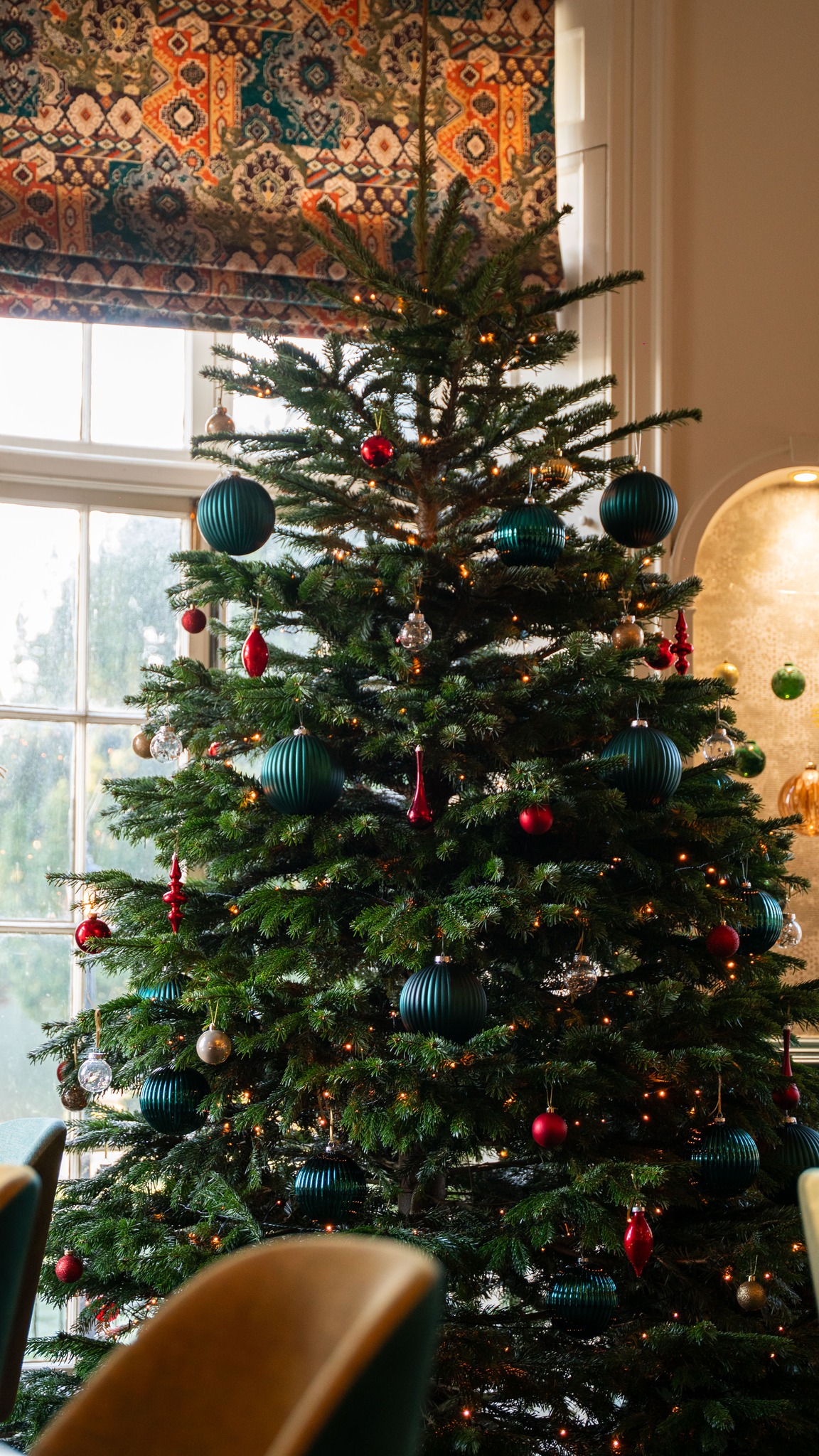 We've just put the final touches on our Christmas decorations, ready for all our festivities to begin 🎄
There is a whole variety of festive fun over the next month, head to our website to find out more ✨