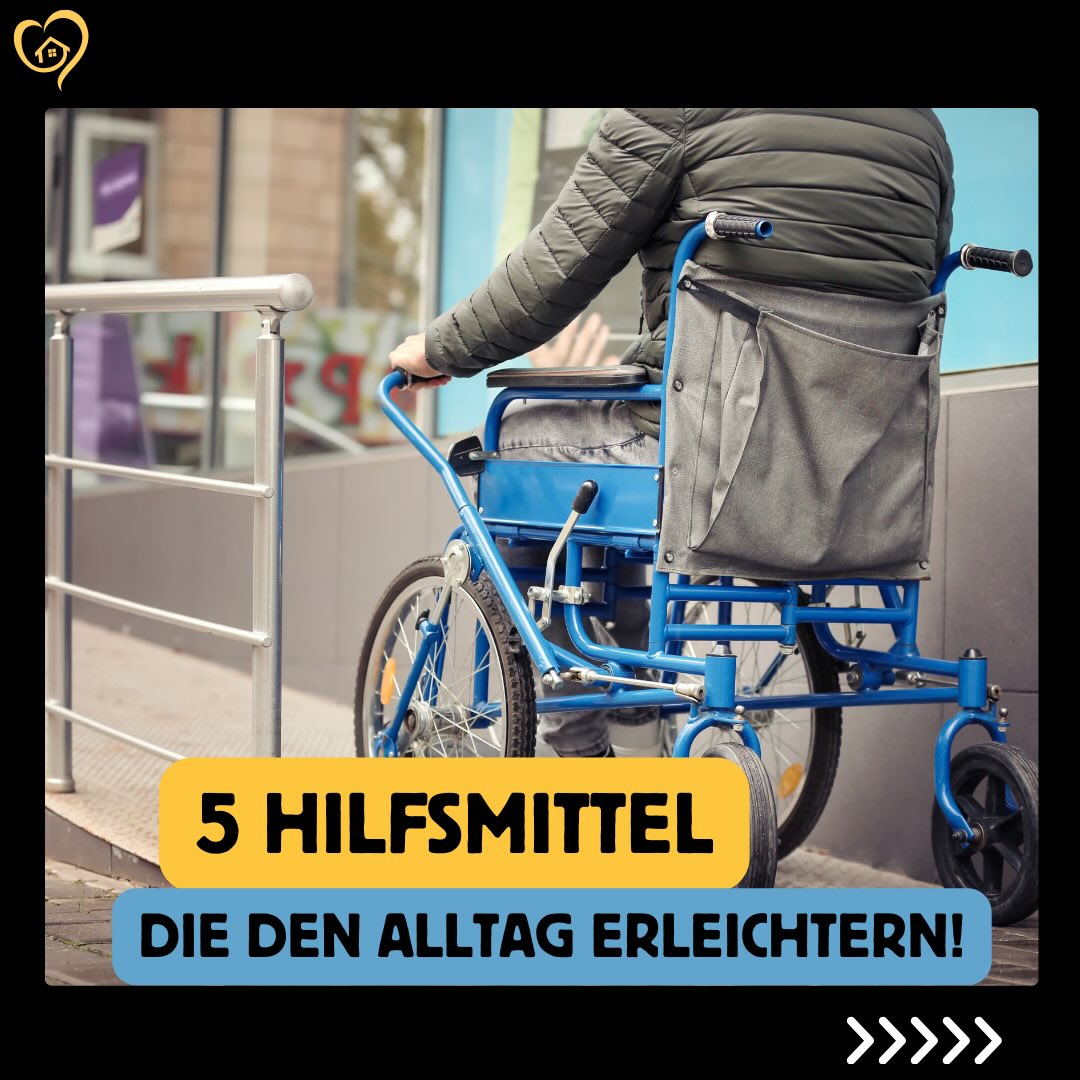 ✨ Kleine Hilfsmittel – große Wirkung! ✨
Schon wenige Anpassungen können den Alltag sicherer, leichter und selbstbestimmter machen.
➡️ Mehr Selbstständigkeit
➡️ Weniger Kraftaufwand
➡️ Mehr Lebensqualität
#alltagshilfe #pflegemitherz #barrierefrei #pflegezuhause #seniorenbetreuung