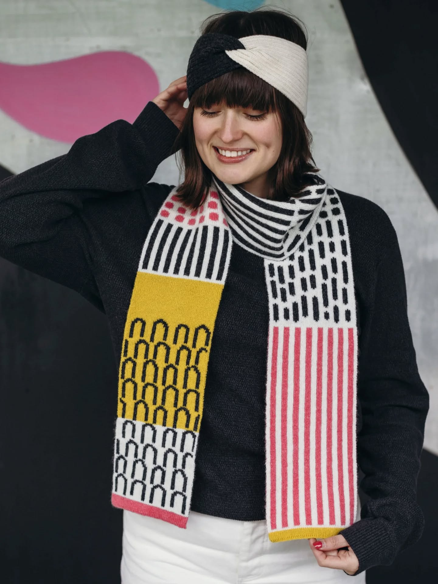 Hello! So, although my in-person events are done you can still shop online at candy-coated.com. Saying that, my online sales have always been a bit 👎🏻
What is it about knitted accessories that you love buying in person but not online? Is it because you can't feel it in real life? Is it because you can't try it on? Any insights are welcome and if you have been thinking about buying something before Christmas, please do, it'll make my day 🙏
You can also find a selection of my woolly goodies in lots of lovely stores, such as...
@editaberdeen
@fold.thebarnarts
@madeinstirlingstore
@doubledoorstudios
@newbreweryarts
@abdnartmuseums
@themoderncroft
@friendsofhighlandtidedesigns
@oldmarketrefillery
@haym__carnoustie
@kirkcafe
@ionacraftshop
@lobby_shop_
@dook_soap
So, please check them out and shop small this Christmas ❤️
#shopsmallthischristmas #woolaccessories #buybetterbuyless