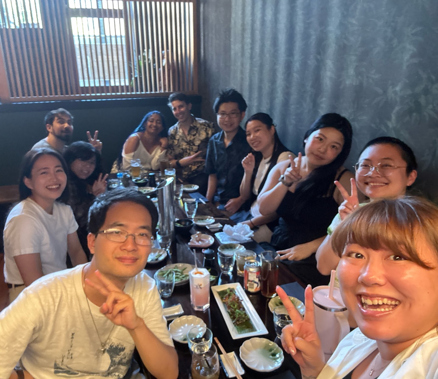 Our annual Bonenkai! Last event of the year! Amazing to see some new and old faces 🥰👏 Thank you to everyone who attended! Good food and good company!
Wishing everyone a Merry Christmas and a Happy New Year!
We’ll be back next year in January with our Clay session with @shio.pan.ceramics