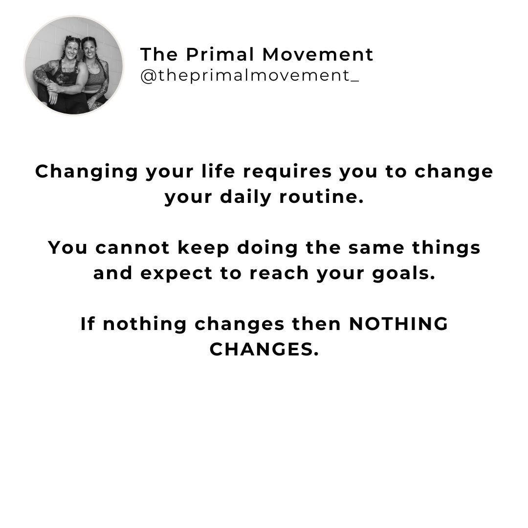 Things have to change for things to change.
You can't wish yourself into a new life, a new career or a new body.
Get to work 💪✨
#ChangeYourLife #Motivation #TakeAction #SelfImprovement #Goals #Inspiration #NewBeginnings #WorkHard #DreamBig #MindsetShift