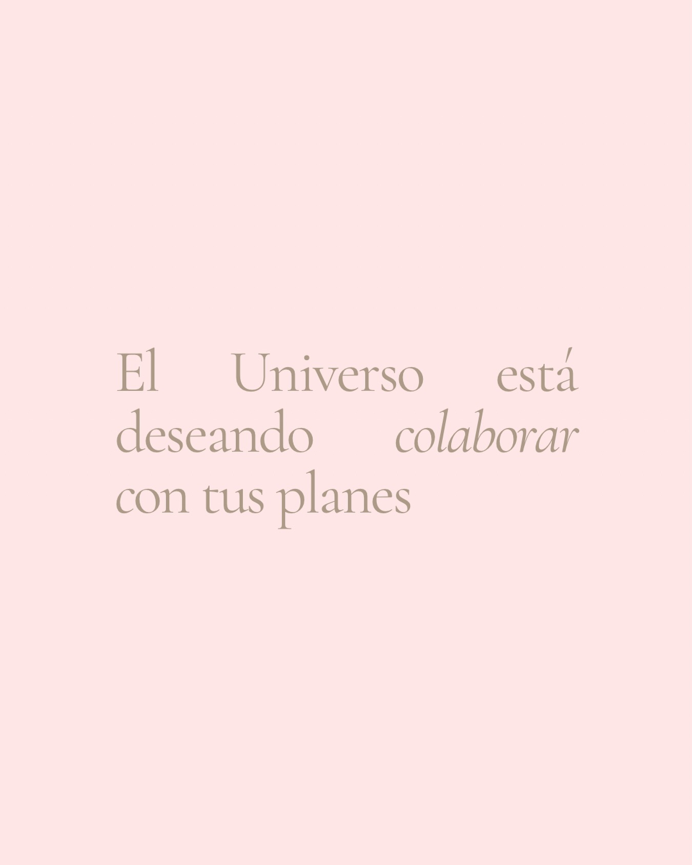 Di sí. Anota tus ideas. Baja el volumen a la voz interna que te aleja de ellas.
🌕 Llega la última Luna Llena del año. Nos invita a construir encadenando pequeños pasos fáciles, y alejarnos de la exigencia de llegar a un resultado exagerado con un único impulso de esfuerzo desmedido.
✨Confío en que las ideas, cambios y creaciones que me entusiasman, me han elegido como canal. Dejo que se queden conmigo y confío en que el camino se irá armando ante mí. Tomo acciones pequeñas pero con constancia ✨
