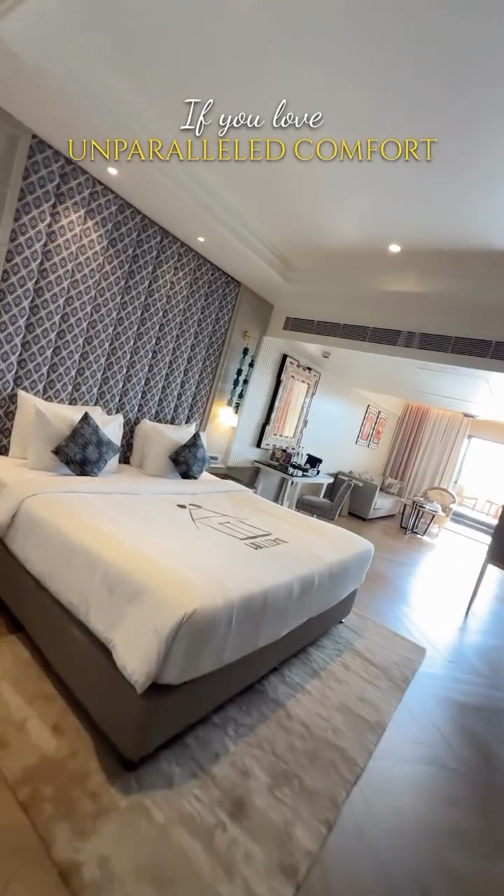 If this is your idea of a perfect stay 👀
then were on the same page. ✨
.
.
.
(discover grand mercure, luxury resort, goa plans, weekending, new years in goa, staycation)