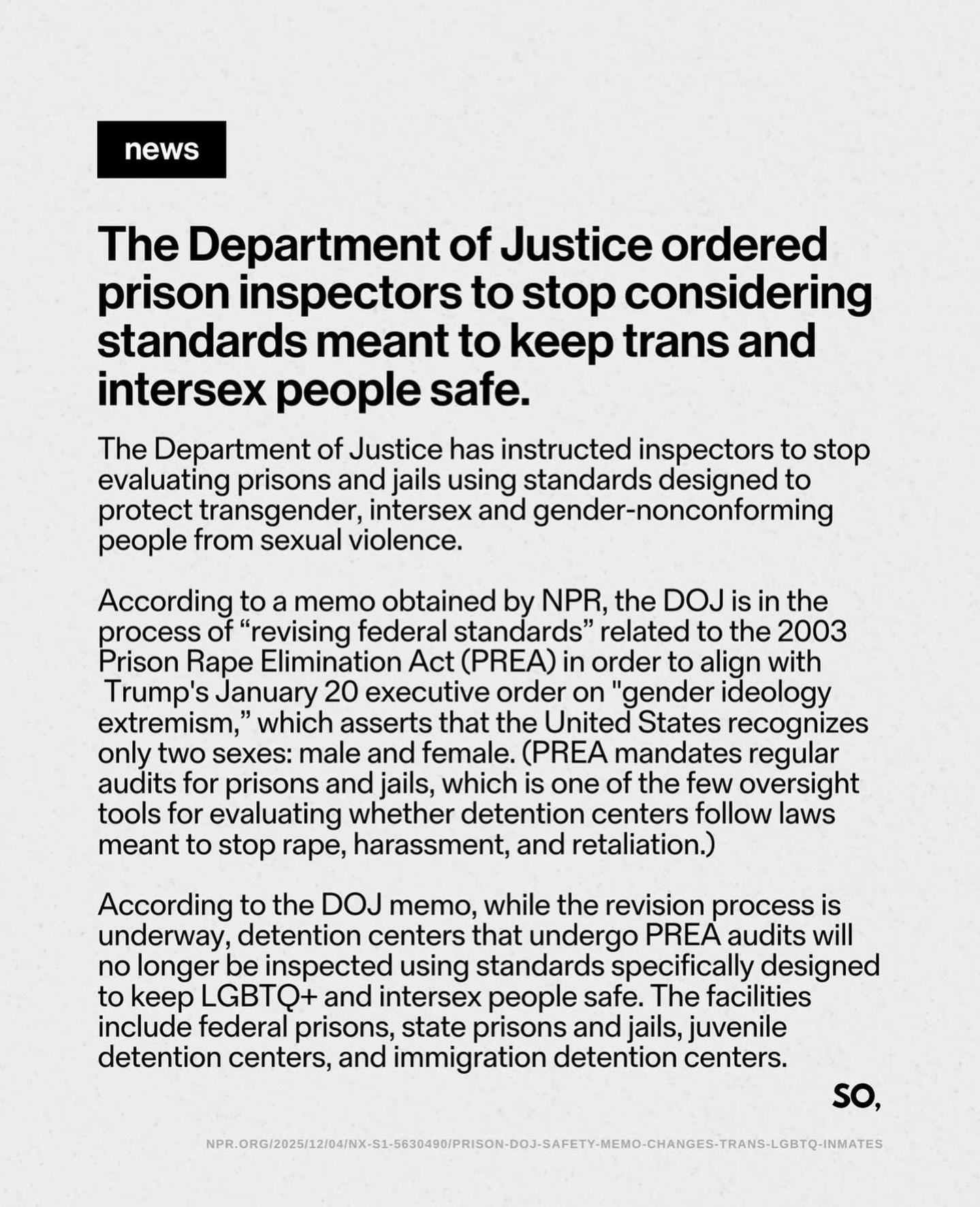 Via @so.informed ‼️