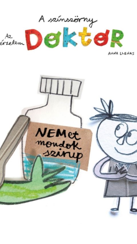 AJÁNDÉK! ✨️🎁 Ahogy Dr. Színszörny is tanítja, fontos, hogy megtanuljunk NEMet mondani. Ehhez most decemberben ajándék NEMet mondok szirup-os flakont teszünk minden rendelésbe, ha bejöttök személyesen vagy rendelés leadáskor megadjátok a NEMSZIRUP kódot. 🧴
🎅✨️ Boldog Mikulást, jó határhúzásokat mindenkinek! 🥰
Ez Dr. Színszörny adventi kalendáriuma – minden nap ajánlunk egy receptet az érzelmekkel teli ünnepekért 🤗✨️🎄📚
6. NAP 🎅🧴 ADVENTI KALENDÁRIUMUNKBAN
#érzelmek #színszörny
#advent #adventikalendárium #receptek #drszínszörny #labikidsbooks #annallenas