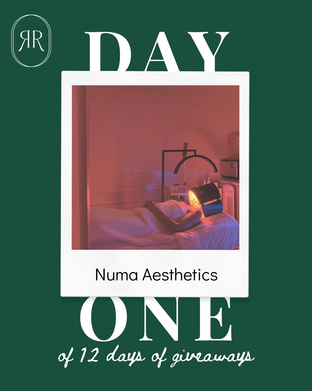 GIVEAWAY CLOSED. Congrats @margarita_photography !
✨ DAY 1 OF 12 DAYS OF GIVEAWAYS ✨
We’re kicking off this year’s countdown with the ULTIMATE glow-up! 🎁
⠀⠀⠀⠀⠀⠀⠀⠀⠀
Say hello to smoother, brighter, more radiant skin with a Deluxe 60-Minute HydraFacial from @numaaesthetics ! This isn’t just a facial—it’s a complete skin transformation that cleanses, extracts, and hydrates while delivering instant results you can see and feel.
⠀⠀⠀⠀⠀⠀⠀⠀⠀
HOW TO ENTER:
1. Follow @NumaAesthetics and @rove_residential
2. Tag 2 friends in the comments who need a glow-up (each comment = another entry!)
3. Share this post to your story and tag us both for a bonus entry (don’t forget to share with your friends too!)
⠀⠀⠀⠀⠀⠀⠀⠀⠀
Winner announced in 24 hours! 🎉
⠀⠀⠀⠀⠀⠀⠀⠀⠀
This is just DAY ONE, ya’ll. We’ve got 11 more incredible local businesses to celebrate and SO many amazing gifts to give away. Come back tomorrow to see the Day 1 winner and see what Day 2 is! 💝
________________________
🏡Molly Reed, REALTOR
🧭Compass
📲 m: 518.496.5674 / o: 443.873.3585
📧 molly.reed@compass.com