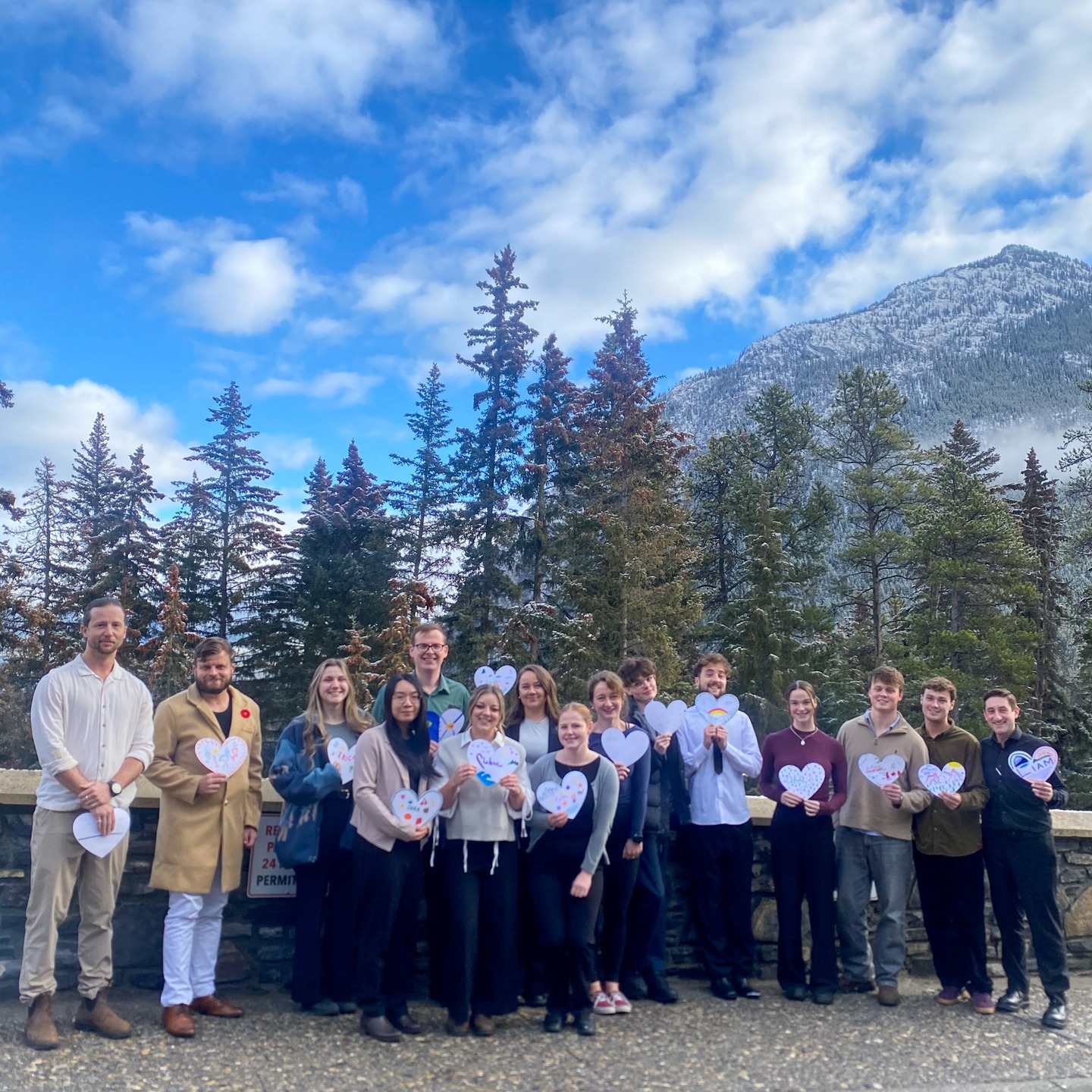 And just like that, @fairmontbanff has welcomed the final group of new Heartists to the mountains this year. 🌄
In 2025, our Learning & Development team hosted 25 Orientation sessions, introducing around 850 new colleagues to the Heartist experience, culture, and the magic of living in the Canadian Rockies. Each session was more than just an introduction, it was the start of a journey filled with connection, growth, and unforgettable moments.
We’re already looking ahead to 2026, excited to meet even more talented individuals ready to bring their passion and energy to our team.
#MakeSpecialHappen #JoinOurTeam #NowHiring