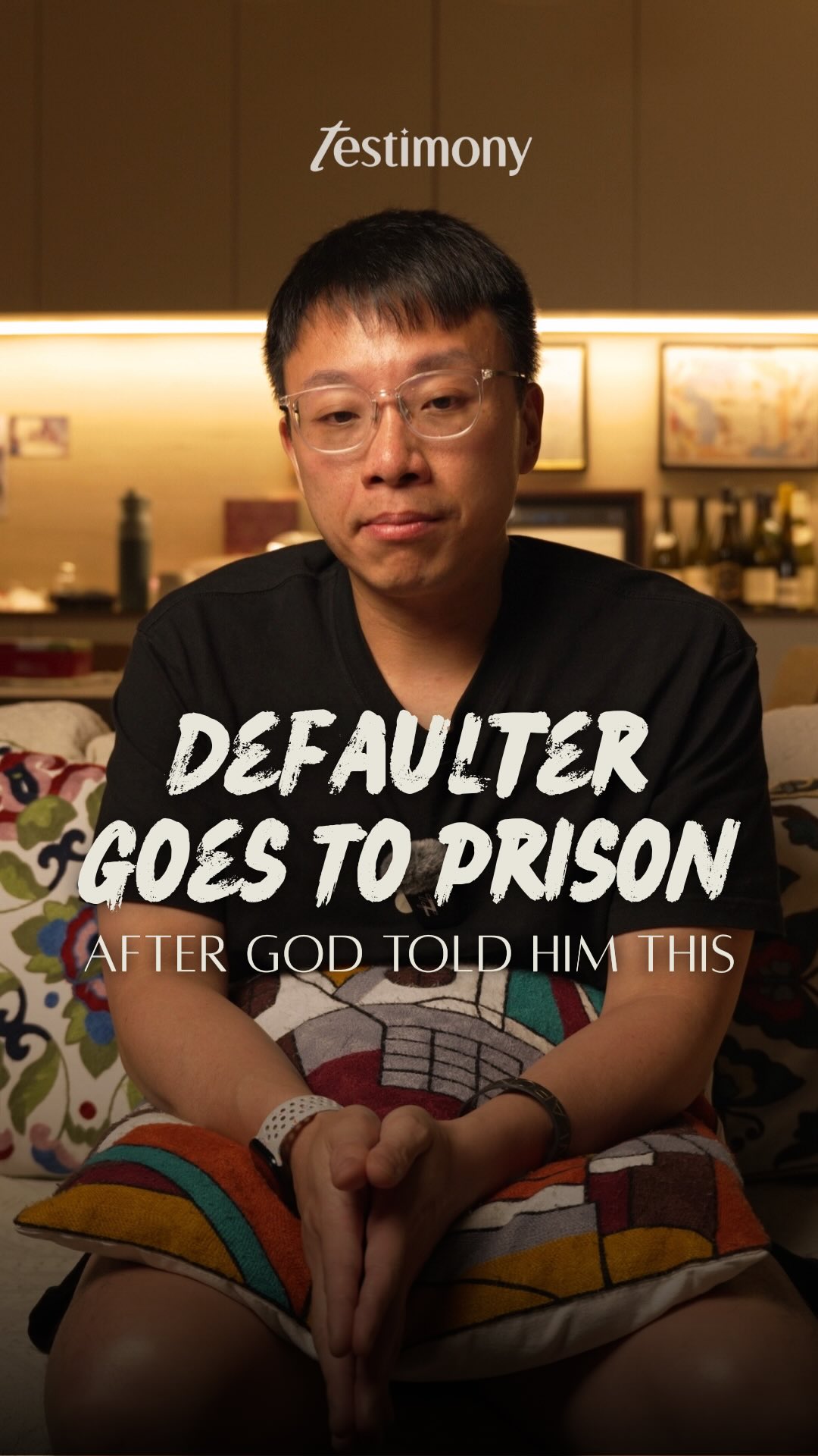 💔 From shame, addiction, and prison to deep brokenness, Douglas’ life could have been despair. But behind bars, away from distractions, he encountered God, found healing, and even led a cellmate to salvation.
Douglas' story proves that redemption is a journey and no matter how dark the path, God can turn surrendered hearts into hope, restoration, and new beginnings. Douglas’ full testimony is now avaialble on YouTube. #linkinbio #christian #testimony