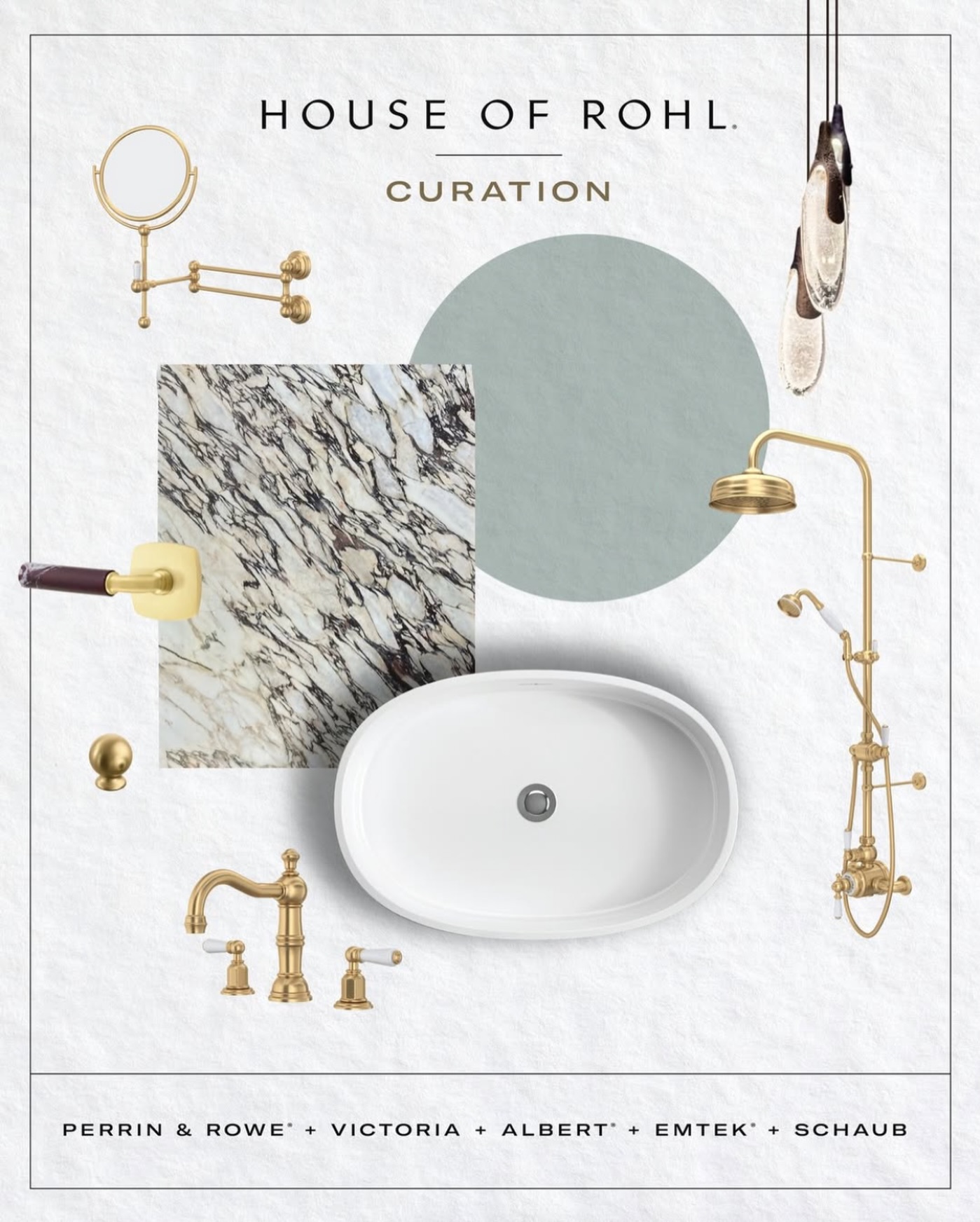 ✨ A quiet, immersive sanctuary designed for you. This serene space is elevated by the Perrin & Rowe® Edwardian Bath Collection in Satin English Gold — glints of perfection that evoke heirloom jewelry.
The Victoria + Albert® Ios Vessel Sink adds sculptural elegance, while Emtek® SELECT door levers in Satin Brass with Rosso Levanto marble and Schaub® Avenue cabinet knobs in Satin Brass complete the dreamlike design with refined detail and timeless appeal. ✨
Featured Products:
• Perrin & Rowe® Edwardian Bath Collection Satin English Gold
• Victoria + Albert® Ios Vessel Sink
• Schaub® Avenue Cabinet Knob Satin Brass
• Emtek® SELECT Door Lever Satin Brass/Rosso Levanto
💬 Ready to create your dream bathroom? Visit Nova Bath in Oakville to explore these products and more and talk with our team about bringing your vision to life.
#novabath #dreambathroom #bathroomdesıgn #oakvillerenovations