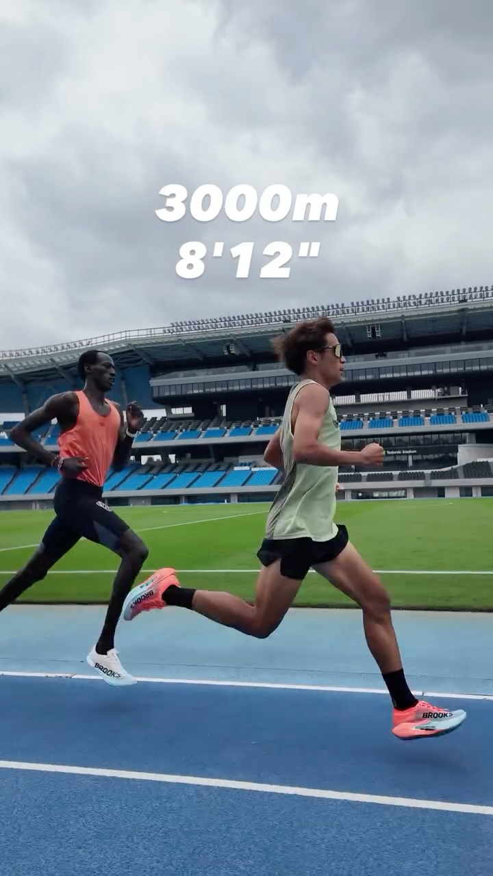 3000+2000+1000
#workout#training#running#陸上#練習#トレーニング#ランニング#SHARKS#長距離#練習動画#阿見アスリートクラブ
@sayakamera__
#brooks
#2xu
#オレは摂取す
#諸岡
#馬詰眼科
