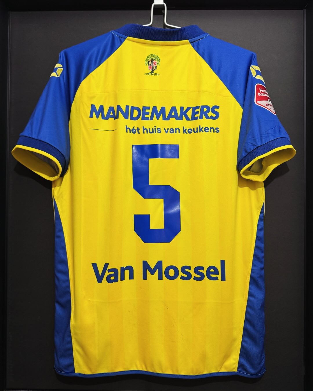 ๐ฉ๐ด ๐ตแฅแฅฒแฅ ๐ฑแฅฒmัแฅฃัแฅฒ-๐ฎแฅฒs๐ัแฅฃแฅฃแฅ ๐ฉ๐ด
๐ A brand-new gem for the collection! ๐
๐ก๐ตMatchworn Juan Familia-Castillo shirt from RKC vs Almere City โฝ๐ฅ
30 August 2025 ๐