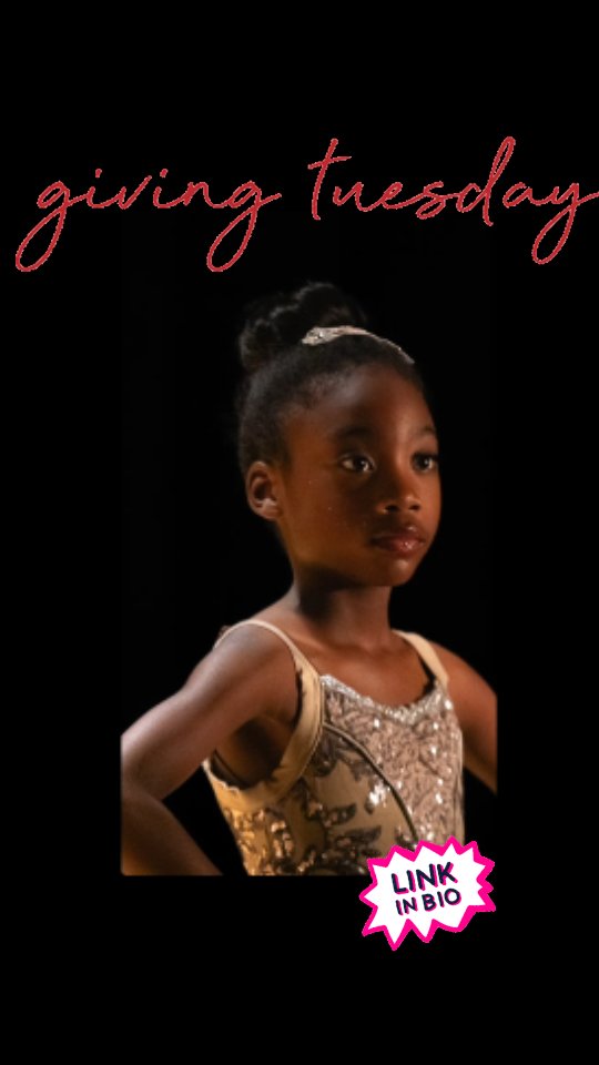 Giving Tuesday💜... Making Dance Happen for the Baltimore City Community.
Donate Today!
#givingtuesday
#makingdancehappen
#makegroovehappen @dancehappens & Spread the LOVE 💜
#baltimore
#DHI4L