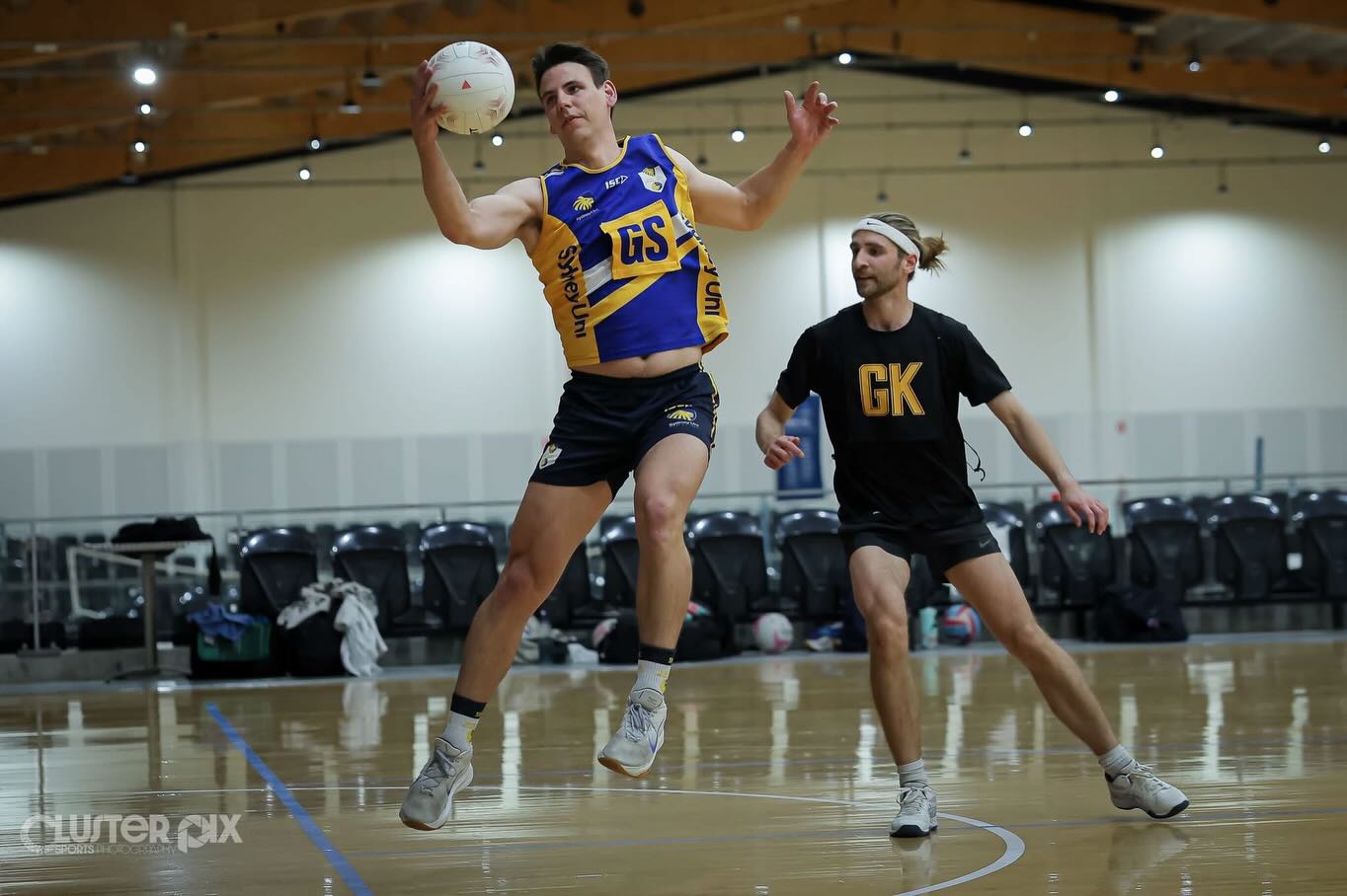 It’s crunch time in @mensnetballnsw M League and our teams have been killing it throughout the season!
The Doja Kats will feature in the Div 1 final tonight. Our Meerkats got knocked out last week in the other Div 1 semi and Pussycats were fierce throughout the season to narrowly miss out on finals.
Our Div 3 teams will both have Semi-Finals this Friday! #rawr