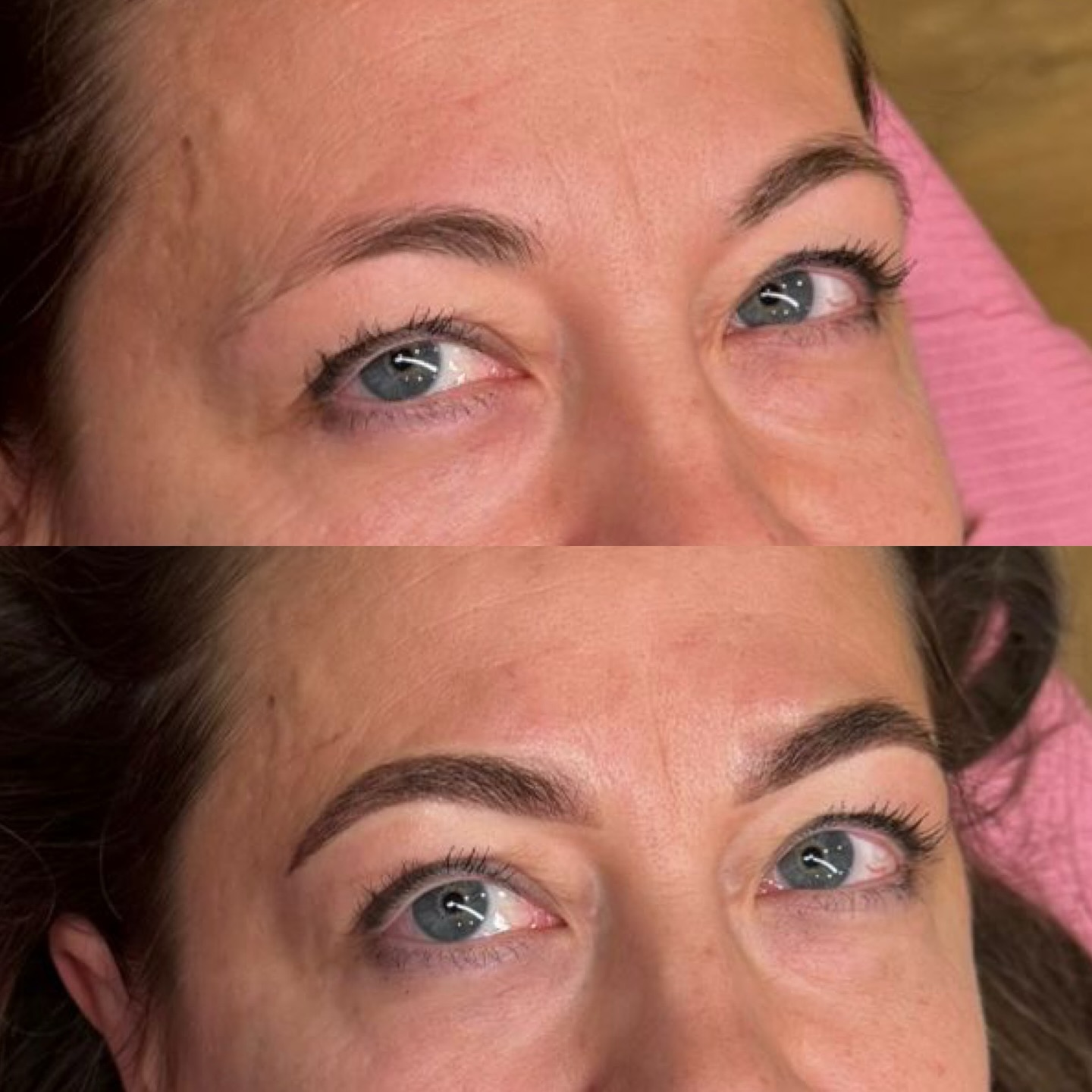 Met Powder Brows heb je 24/7 perfecte wenkbrauwen.
Een natuurlijk poedereffect, helemaal afgestemd op jouw wensen🤎