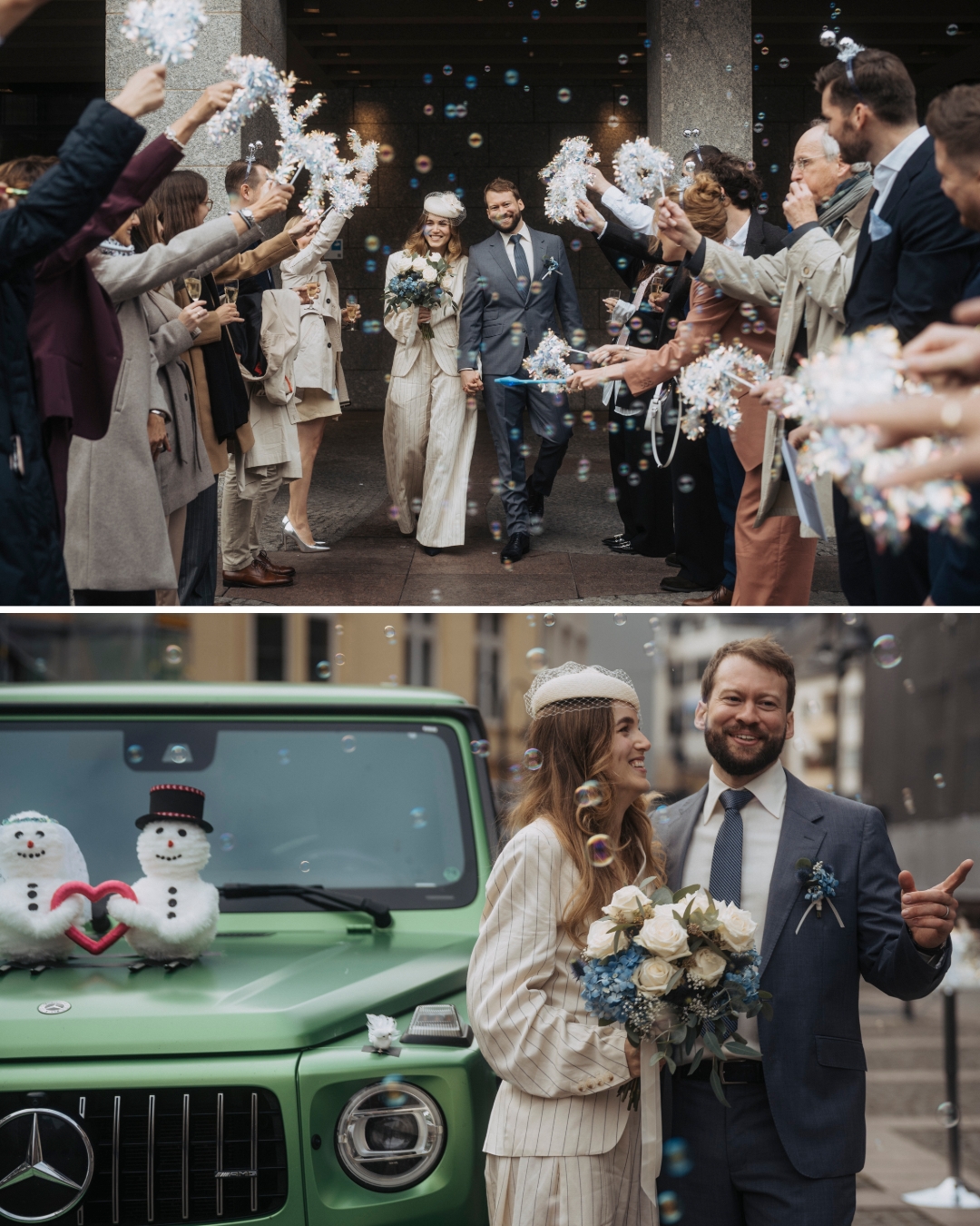 „Wir brauchen keinen Fotografen“ zu „JA!“ in 16 Stunden.
Manchmal schreibt das Leben die besten Skripte. Eigentlich wollten Gina und Konstantin den Tag ganz ohne Kamera verbringen. Aber dann kamen der Friseur des Vertrauens und eine befreundete Fotografin ins Spiel und die beiden fingen an zu grübeln.
Der Rest war ein echtes Blitz-Investment:
15:00 Uhr: Die erste Nachricht erreicht mich.
18:00 Uhr: Nach einem Telefonat und dem „Go“ der Braut war alles fix.
Nächster Tag, 9:30 Uhr: Standesamt Köln.
Was soll ich sagen? Ich bin so froh, dass ihr euch habt überzeugen lassen! Die Momente, die wir eingefangen haben, sind jetzt für immer sicher. Danke für euer Vertrauen bei diesem Last-Minute-Abenteuer! Eigentlich sollte es auch keine Gruppenbilder geben, aber ich glaube es sind nachher an die 30 Gruppenfotos entstanden.
Vielen Dank an @_storiesbyjen für Deine Überredungskunst.
#HochzeitsfotografKöln #StandesamtKöln #LastMinuteWedding #WeddingStory #KölnLiebe #Hochzeitsreportage