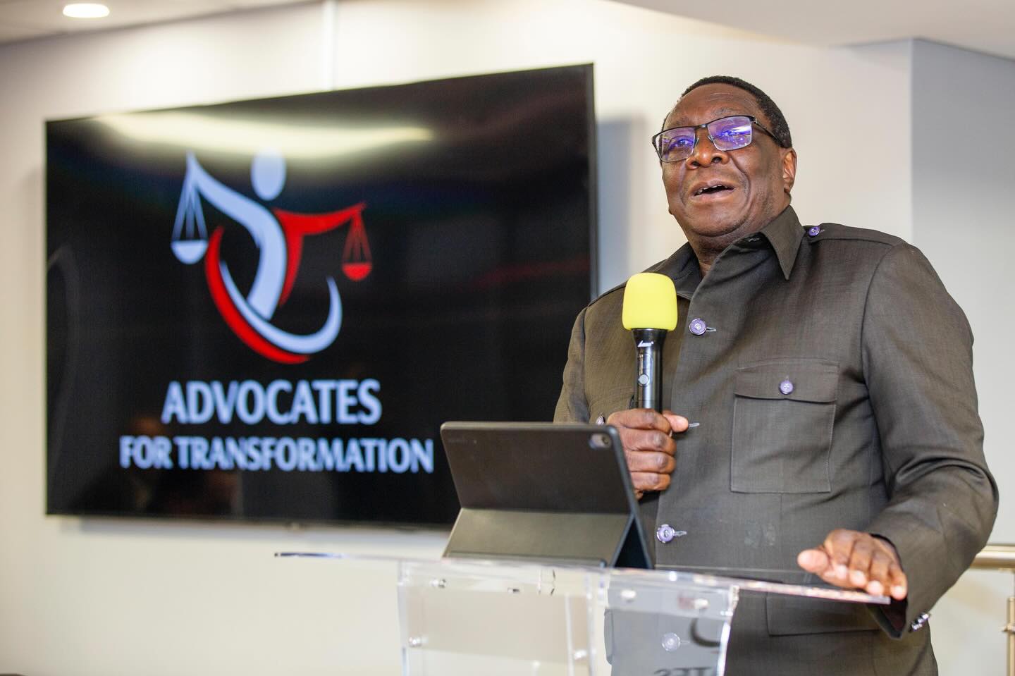 AFT Annual General Meeting currently in session.
Honourable Deputy Chief Justice Mlambo delivered a powerful address on transformation at the Bar, emphasising that meaningful change must begin at the grassroots. He highlighted that pupils complete a full year of unpaid pupillage yet still face a further seven-month delay before admission. This prolonged period without income creates a significant barrier for many aspirant advocates who cannot afford such extended financial strain.
He further provided that the AFT must ensure that access to the Bar is an opportunity available to all, not only to those who can afford the wait.
He additionally addressed briefing patterns and stressed that true transformation requires equitable access to work. Briefs cannot continue to circulate within a narrow and racially homogenous group. Without fair access to briefs, opportunities at the Bar remain unequal and the profession cannot claim meaningful progress.
Therefore, as the AFT, our efforts must be firmly directed toward advancing transformation in briefing patterns, ensuring that equitable access to work becomes a reality across the profession.
#AFTAGM #AFTLeadership #AFT2025 #BlackProfessionals #LegalProfessionSA #TransformationInLaw #FutureOfTheBar #AdvocatesForChange #SouthAfricanLaw #LegalCommunity