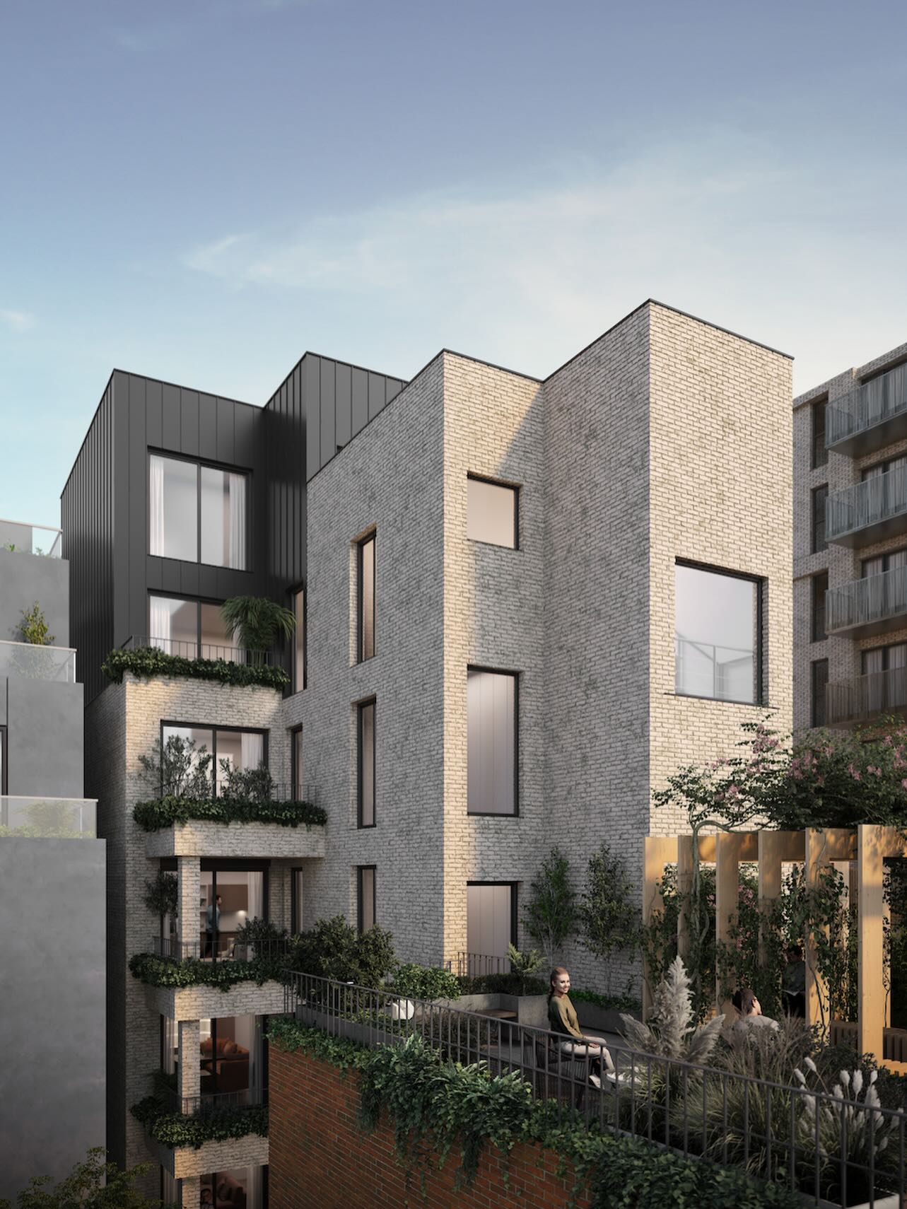 Life at W Broadway means more.
More light, more connection, more comfort.
Coming soon to West London.