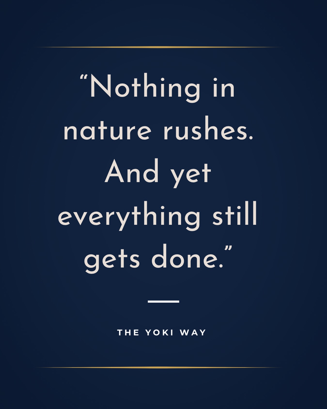 There is movement and there is rest.
Expansion and contraction.
Activity and stillness.
🌿
Nature moves in cycles, in spirals, in steady rhythms of completion. Nothing forced. Nothing rushed. And yet, everything unfolds exactly as it needs to.
✨
Somewhere along the way, we were taught to replace balance with doing more. Managing better. Pushing harder. But real balance is not about constant effort. It is about listening. Knowing when to act and when to pause. When to lean in and when to soften back.
🌿
This is the way. Slow. Methodical. Grounded. Trusting the rhythm rather than fighting it.
🫶
Nothing in nature rushes.
And yet everything still gets done.
🙌
#nervoussystemcare #slowdown #rhythmsnotrush #restisproductive #seasonalliving #thepause #selfhealingjourney #empowerment