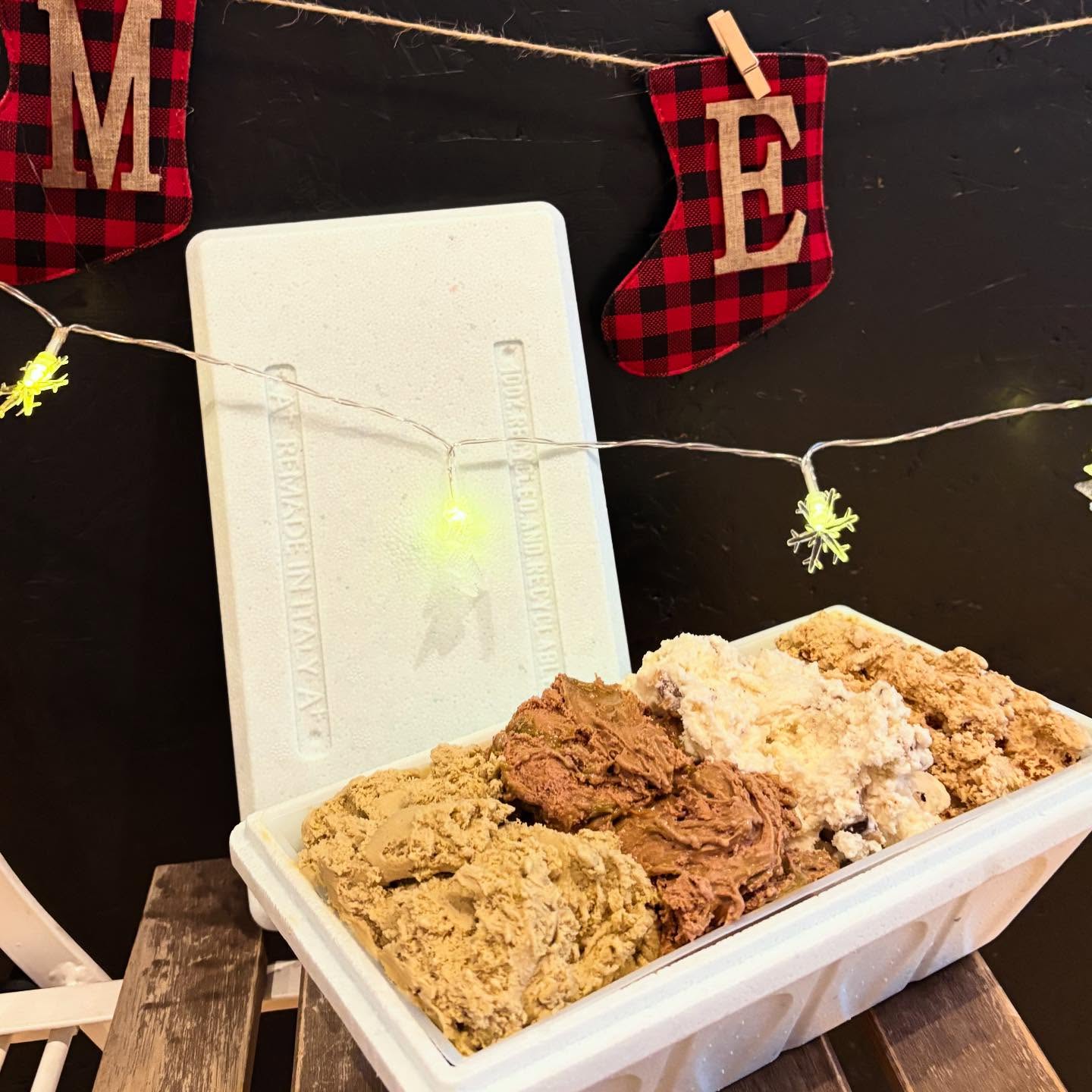 Order your Christmas ice cream, for collection, via our website:
https://www.minus12.co.uk/christmas (link in bio)
#christmasicecream #hernehill #Brixton