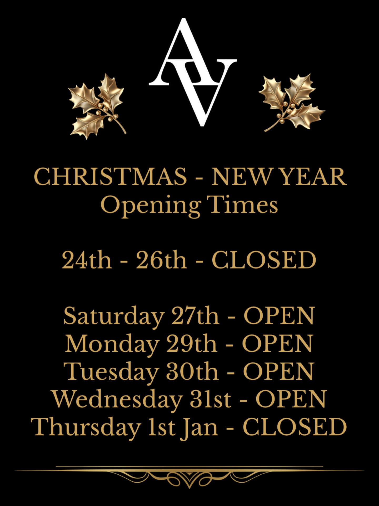 We’re here for all your Christmas browsing, gifting, and last-minute treasures.
Pop in and soak up the festive atmosphere.
Open 10 - 4 Monday to Saturday
With our last Late Night Shopping evening on Thursday 18th till 7pm.
www.theantiquevillage.co.uk
#christmas #christmasgiftsideas #vintagechristmas #christmastimeishere #antiquedealersofinstagram #latenightshopping #giftsforall #shoplocal