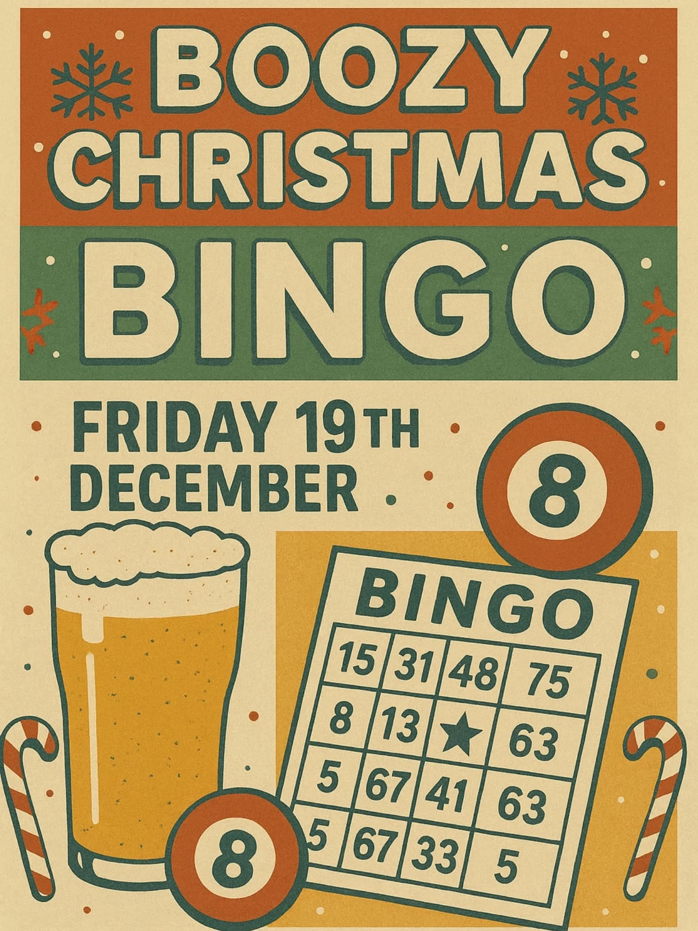 Our Christmas bingo coming up tomorrow !! It will be a great night of bingo fun and tasty food from the wonderful Sarah Thai Catering serving their delicious Thai food. We hope to see you there
Please bring cash for the bingo so that you can buy your tickets to play !!
#sherborne
#bingo
#thaifood