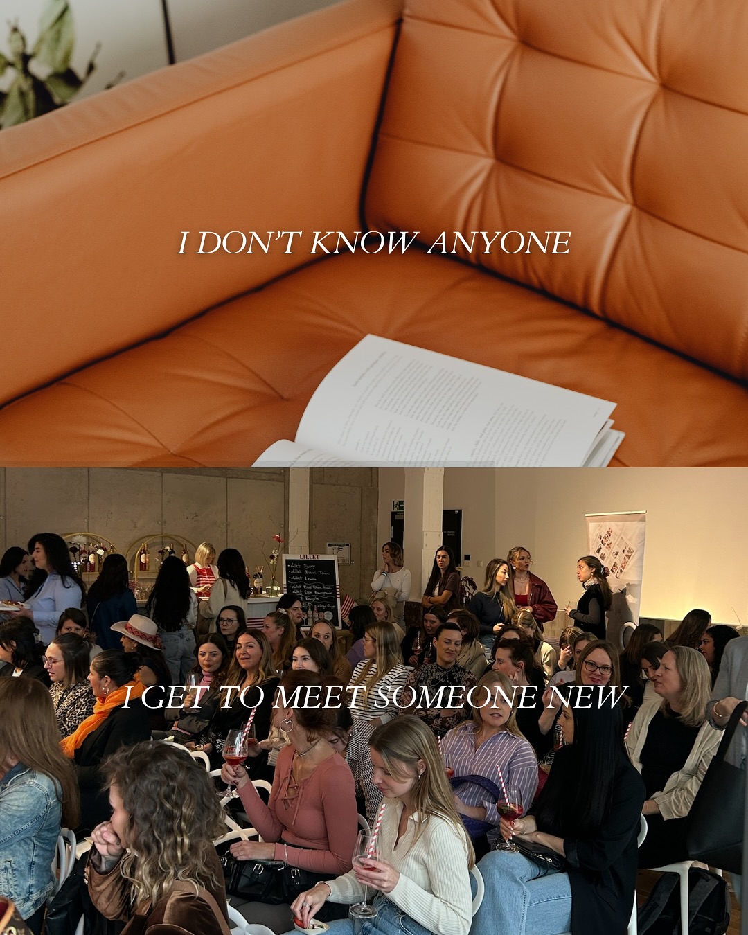 Andere Perspektive, anderes Gefühl.
Manchmal liegt zwischen Angst und Mut nur ein Gedanke.
Und genau dieser Gedanke entscheidet, ob wir stehen bleiben oder einen Schritt weitergehen!
#theheracircle #mindset #femalecommunity
#strongertogether