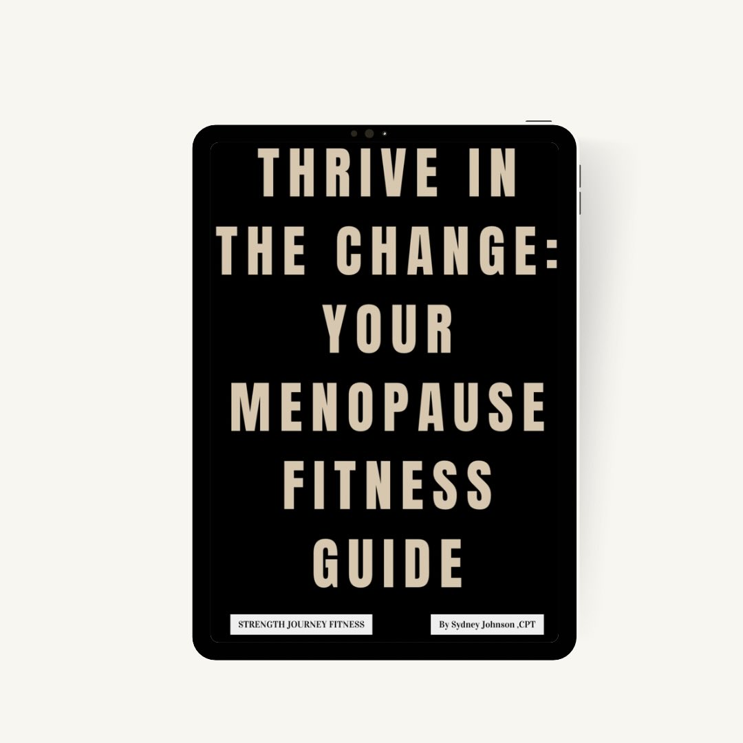 A look inside the guide that so many of you have been waiting for… 👀✨
Workouts, recovery, education, weekly structure — all built with menopause in mind.
Launching soon. Get ready.
#strengthjourneyfitness #menopause #womenwholift #menopausesupport #fitover40