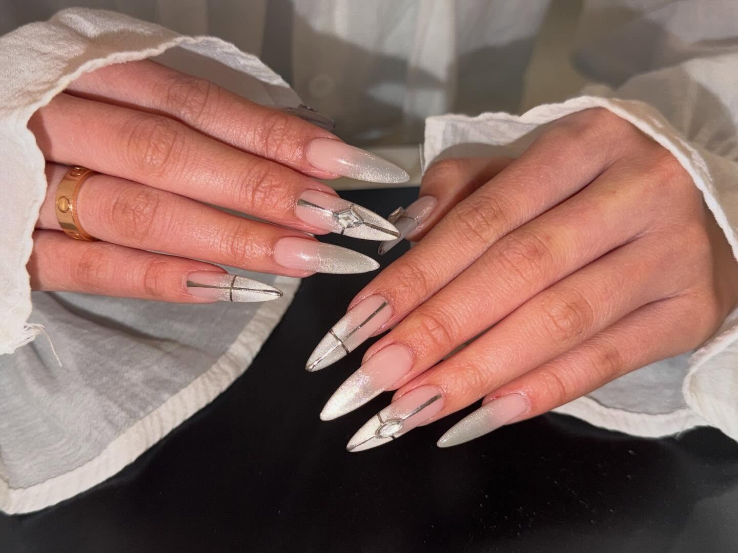 Nails Dump! 💅✨
.
.
.
#BostonNails #BostonNailSalon #BostonNailTech #NailsBoston #NailTechBoston #BostonNailArtist #BostonBeauty #DorchesterNails #QuincyNails #SouthEndNails #BackBayNails #CambridgeNails #SomervilleNails #BrooklineNails #NorthEndBoston #GelNailsBoston #ManicureBoston #NailArtBoston #CatEyeNailsBoston #MassachusettsNails #NailTechMA #NailsOfTheDay #NailGoals #NailInspo #NailTrend #NailIdeas #NailLove #nailaddict