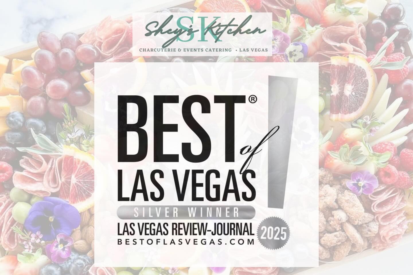 THANK YOU LAS VEGAS ✨
Thank you for your vote and unwavering support! We couldn’t have done it without you. To all our amazing clients, Your support, kind words, and purchases keep our small business thriving even though we kinda slow down and took a break. Just crazy… We are eternally grateful!