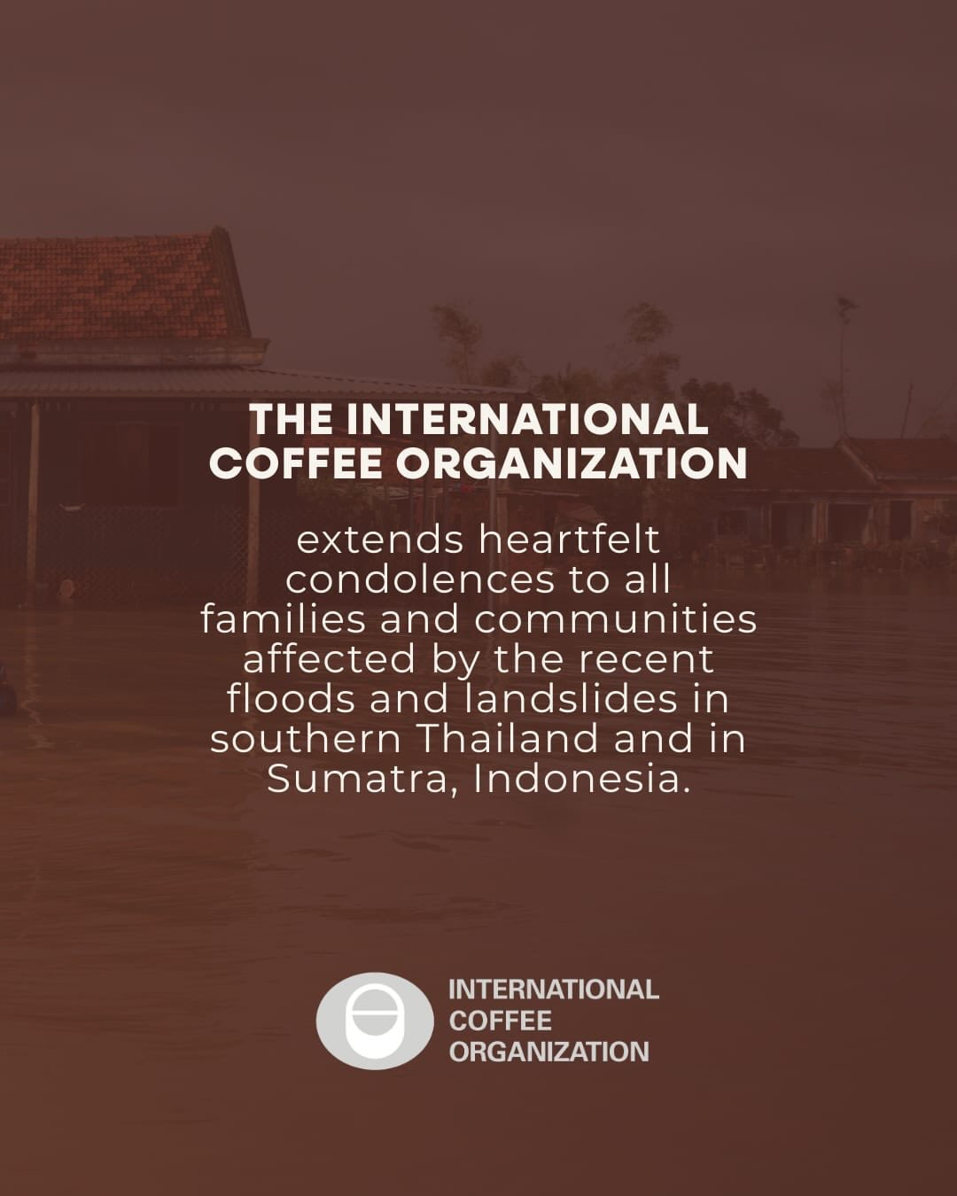 🙏🏼 Our thoughts are with all affected. May recovery and rebuilding begin soon. #asia