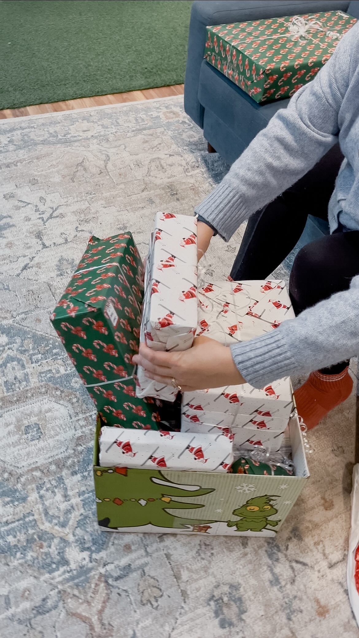 Wrap & Yap: A Moms Night Out Event : Recap
We had the best time wrapping, yapping and having some much needed “me time” at our moms night out event 🎄🎁 Until next year …