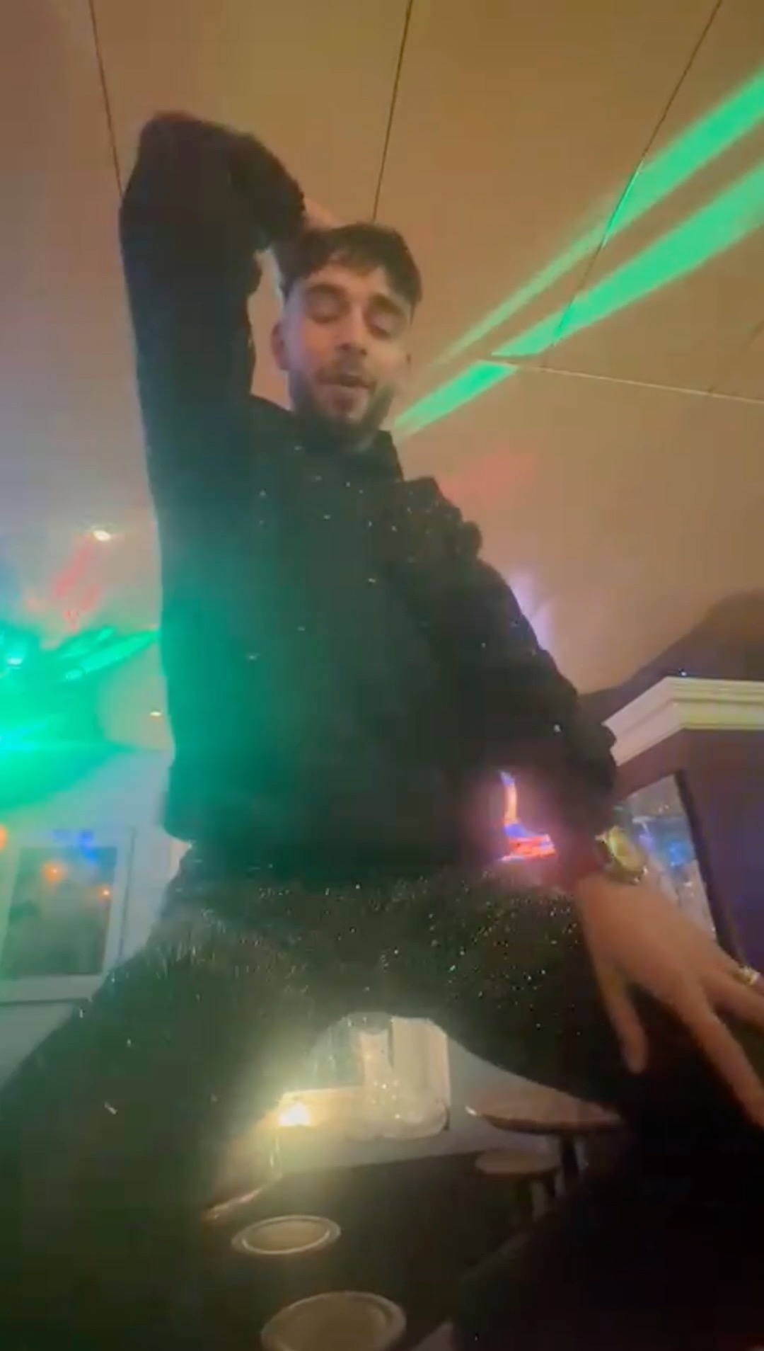 Sparkle, dance, shine ✨🌈
Predigerhof energy.