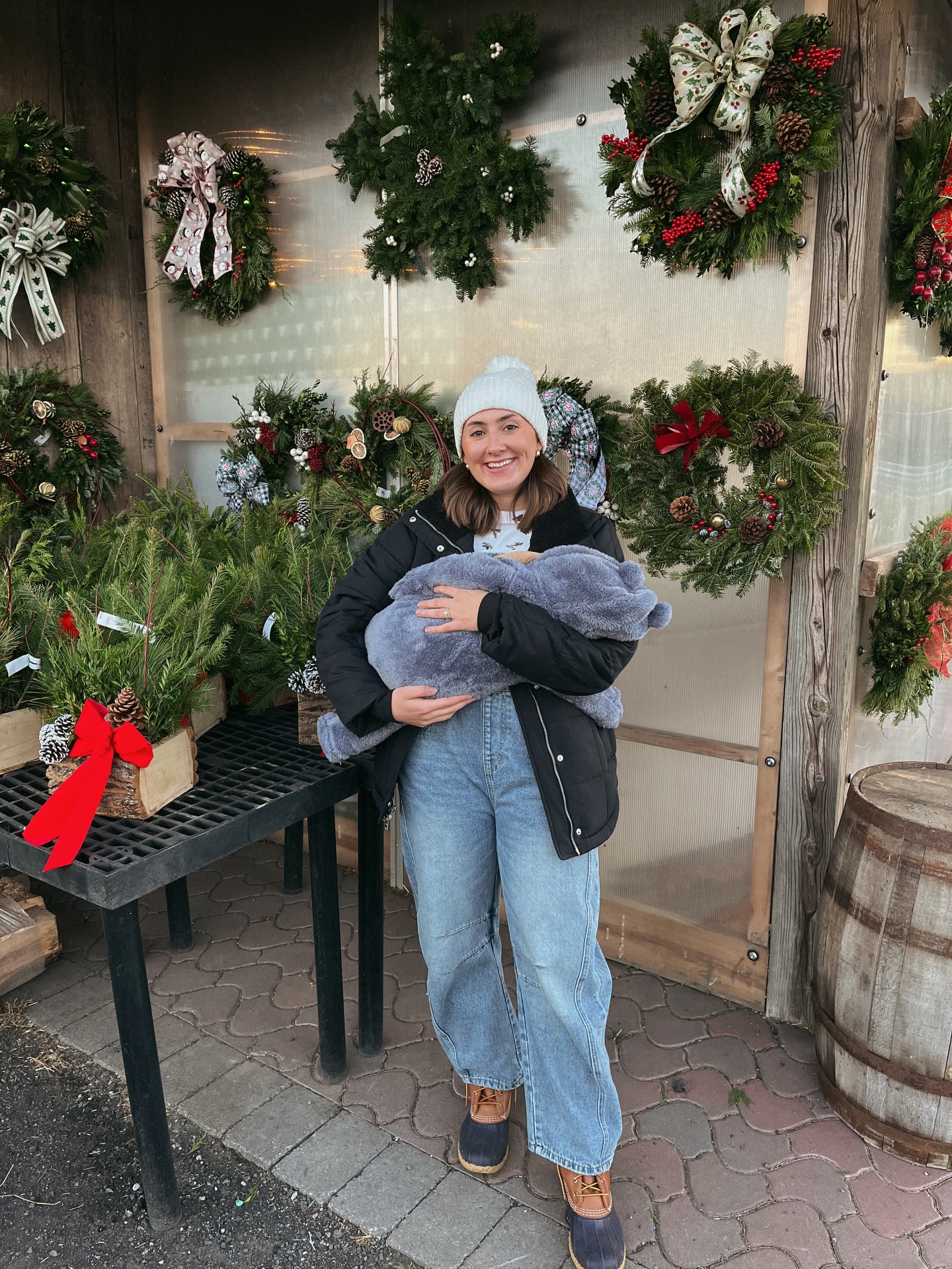 holiday vibes are SO up