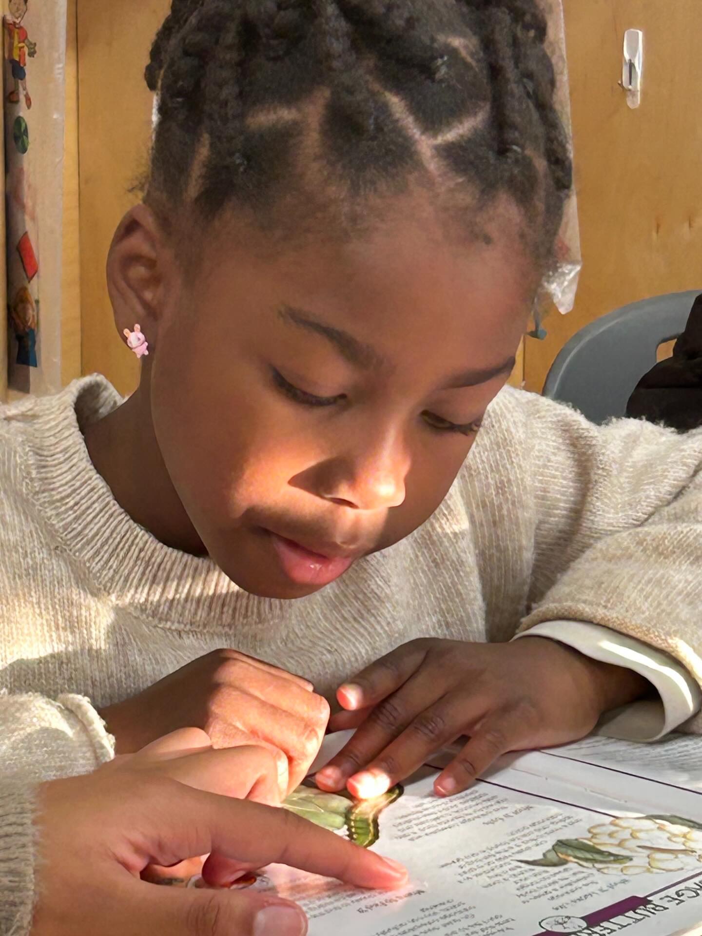 There’s still time to make your impact. When you give tonight, your donation will be doubled.
As a community, we’ve already accomplished so much today, raising over $12,180 for Reach’s programs. Let’s finish strong—because Together, We Shine Brighter.
Make your Giving Tuesday gift before midnight.
#GivingTuesday #ReachIncorporated #LiteracyMatters #Education