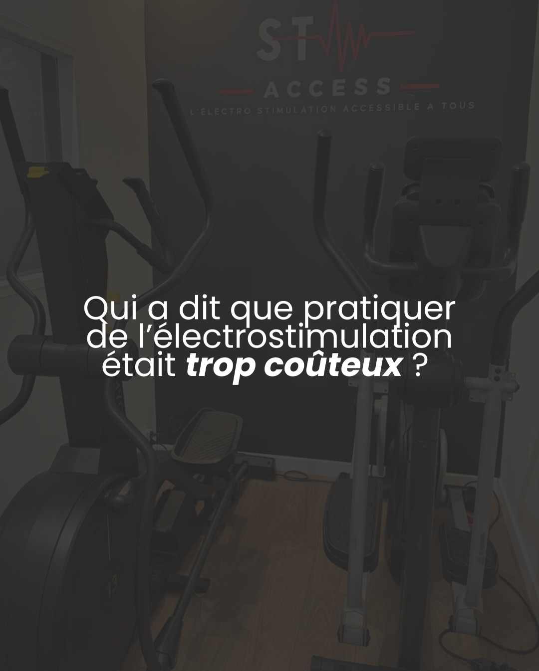 Qui a dit que l’EMS n’était pas accessible à tous ?😝
#ems #electrostimulation #sport #sportmotivation