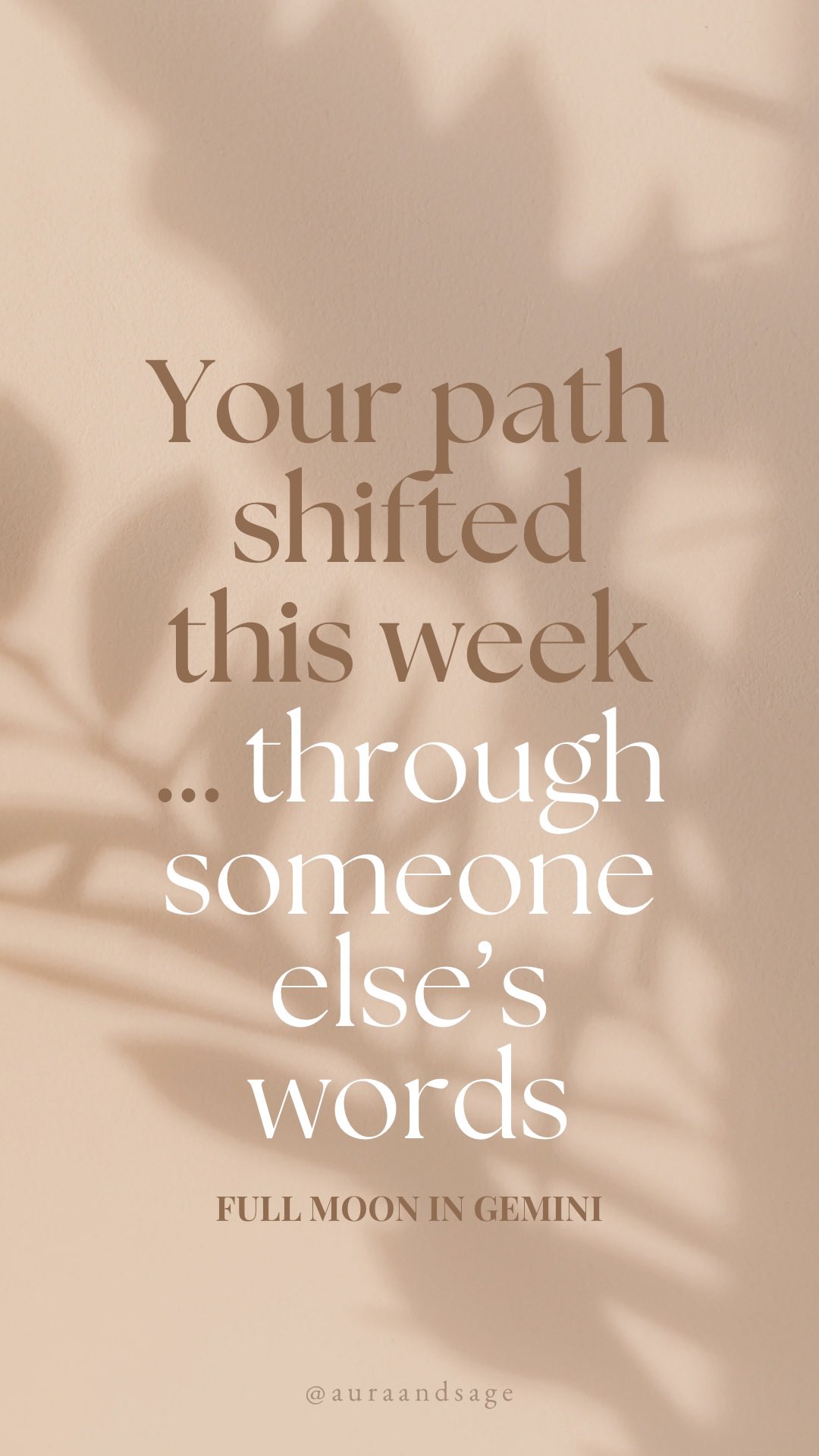 This is SO important to realise….
NOTHING IS COINCIDENCE.
EVERYTHING and I mean everything is divinely orchestrated and synchronistic.
Take note of this over the last few days and next couple.
Full Moon in Gemini
13 degrees
Remember that what myou carry over from this Full Moon will flavour the beginning of 2026 for you.
Comment below and I’ll send you an oracle for confirmation or clarity around this conversation, meet, drop in, connection or idea you’ve had🔥
Ps- you have to deal with my baby girl in the background with my reels as I’m keeping it REAL. I’m a mama and that’s life 🙃🩷
#fullmoonastrology #astrologyinfo #astrology101 #fullmoongemini #geminifullmoon #fullmoon2025 #2025fullmoon