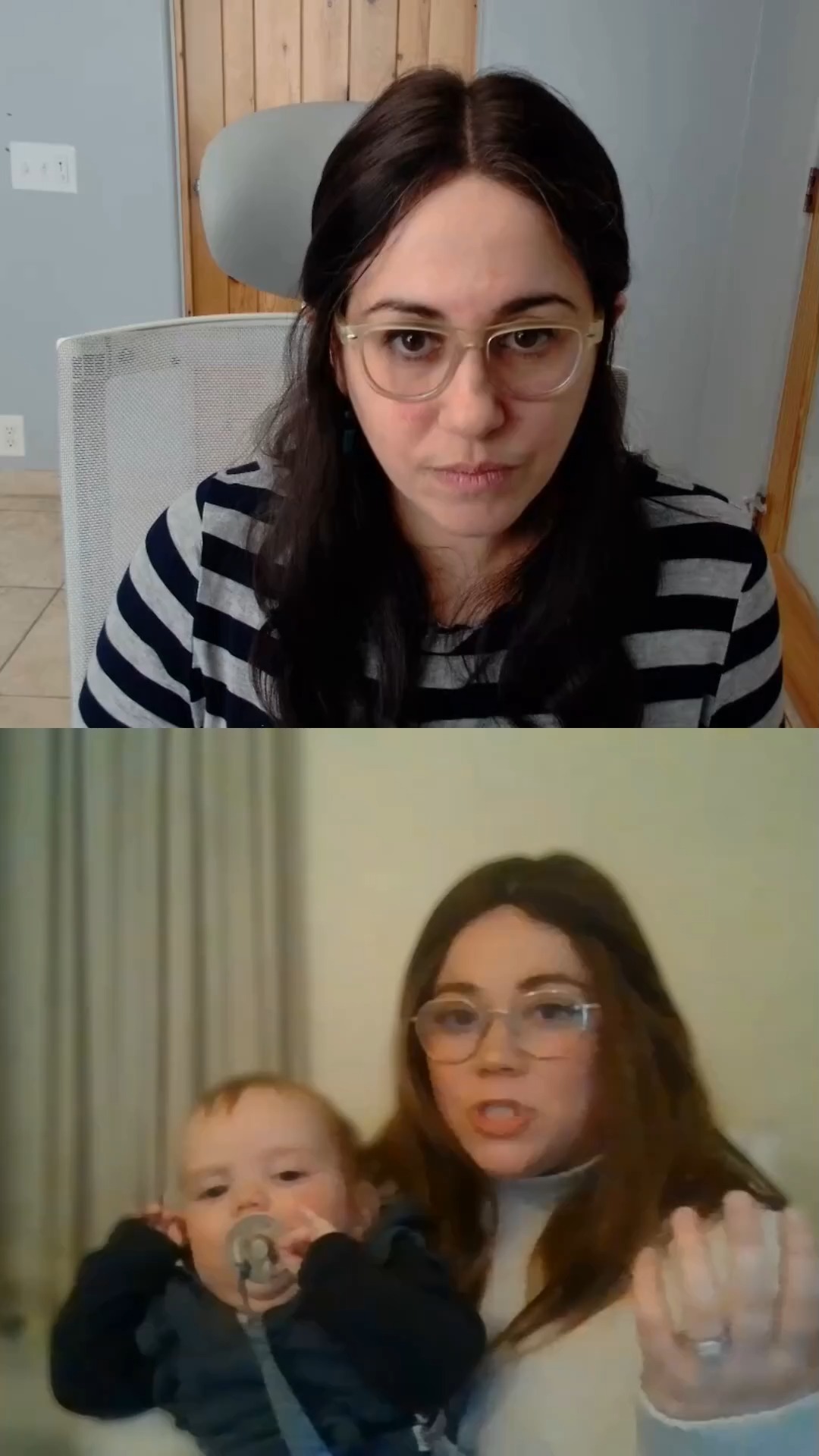 The Courage to Let Go with Mushka Rom
(Link to full episode in comments!)
In this weeks podcast I am back with my good friend, Mushka Rom. Together we talk about the importance of letting go and how it not only benefits you, but your family as well!
Tune in to hear everything we have to say!
To contact Mushka you can reach out to her via her email Mushco.Manc@Gmail.Com.
#nurturedheartapproach
#mussidiskin
#mussidiskinpodcast
#parentinginspiration
#parenting
#howardglasser
#difficultchildren
#difficultteenagers
#teenagers
#defianteenagers
#connectionovercorrection
#relationship
#positiveparenting