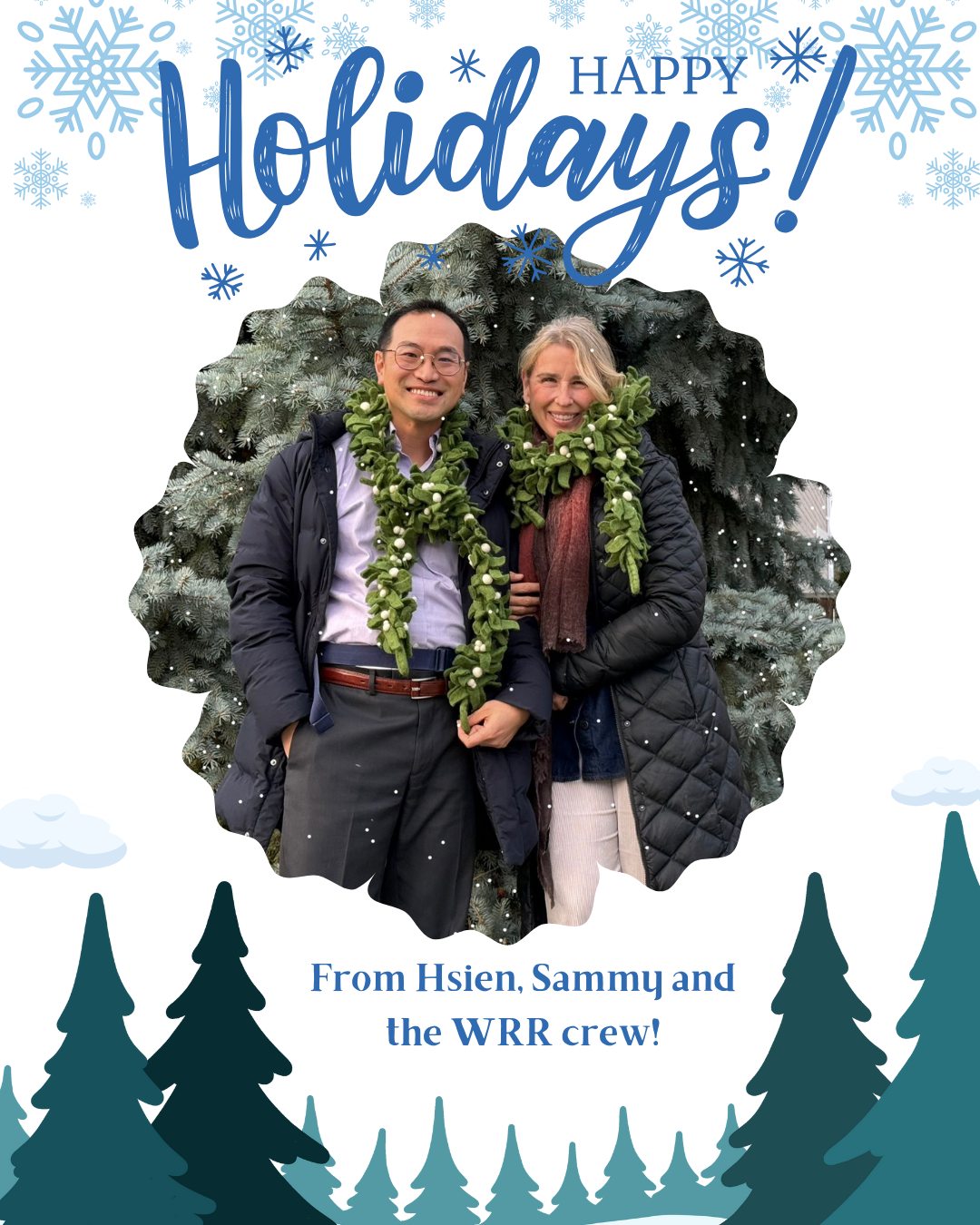 ✨ Thank you for being part of our journey this year! Your support, listens, and engagement mean the world to us. As we wrap up an incredible season, we’re wishing you a joyful holiday season filled with connection, reflection, and inspiration. Here’s to an amazing year ahead! 💫
🎧 Catch up on all our Season 11 episodes at the link in our bio!