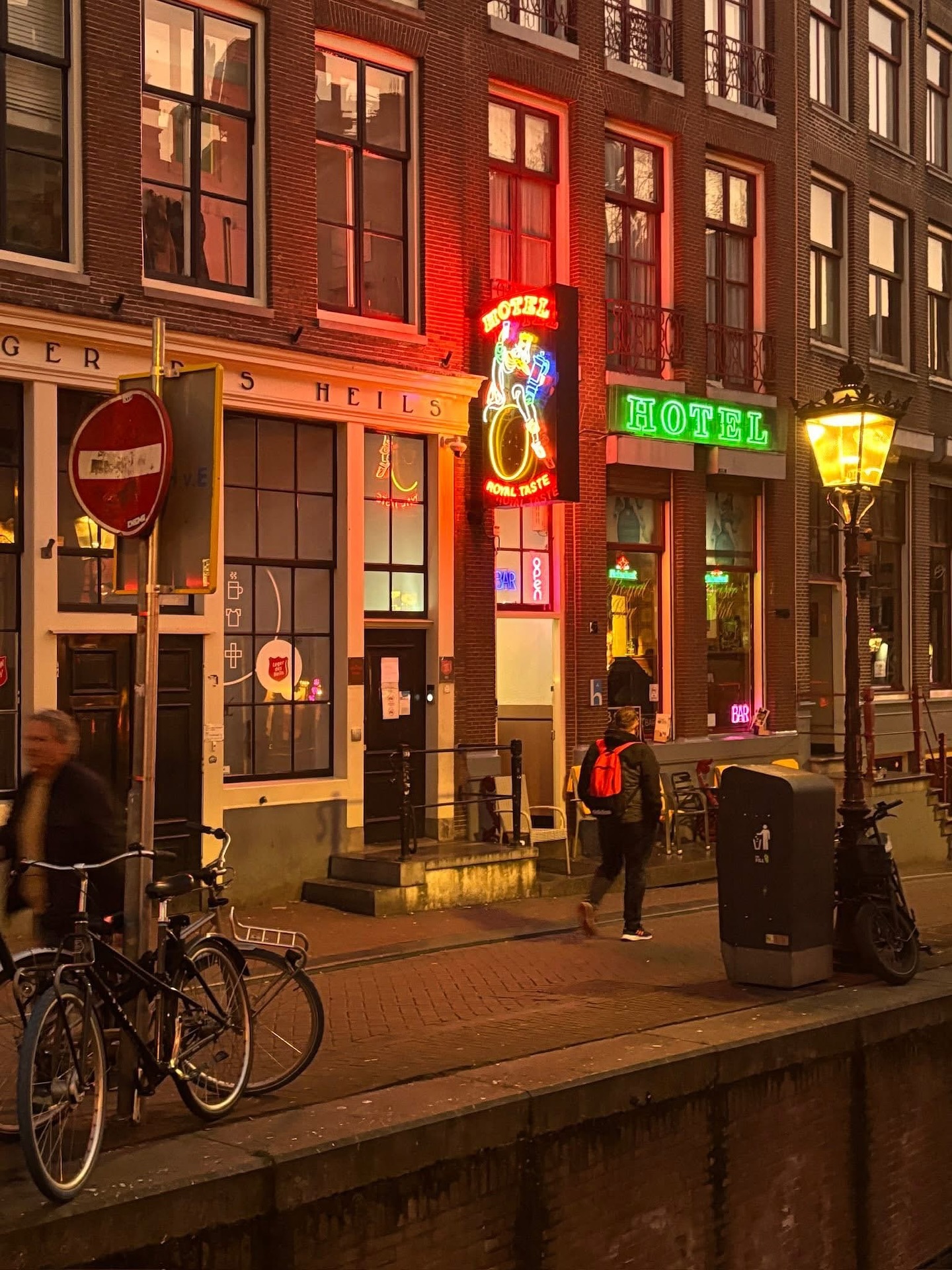 As I look back on this year, Amsterdam is a top highlight! 🤩
That trip was alive—full of humanity, God-moments, and redemption.
If I didn’t have the pictures to prove I was there, it would feel like a dream.
This was my second trip to Amsterdam’s world-famous Red Light District—this time entering from a place of freedom.
I walked those cobblestone streets with deep awareness of the systems of exploitation I’ve survived and now confront.
But I also walked with joy.
And with deep gratitude.
Gratitude that God continues to send me into places others overlook.
And gratitude for the donors who made this trip possible—who give faithfully, trust deeply, and help carry this work into places I could never reach alone.
I went not to rescue, but to witness. Not to dominate, but to dwell.
This trip had no agenda other than to occupy. And the moment a woman behind a glass window opened her door—and her heart—and invited me inside, closing the red curtain behind her, the assignment was sealed.
This wasn’t an easy trip.
But it was a holy one.
Some conversations were brief.
Some were tender.
Some were divine disruptions I’ll never forget.
Moments where the weight of what I’ve walked through in my own life felt redeemed in real time.
Here’s to a year of walking into hard places with soft hearts.
And to a God who keeps meeting us there—and to the community that makes this work possible. ❤️🔥
#morninggloryglobal #redlightdistrict #disruptors #amsterdam #missiontrip #outreach