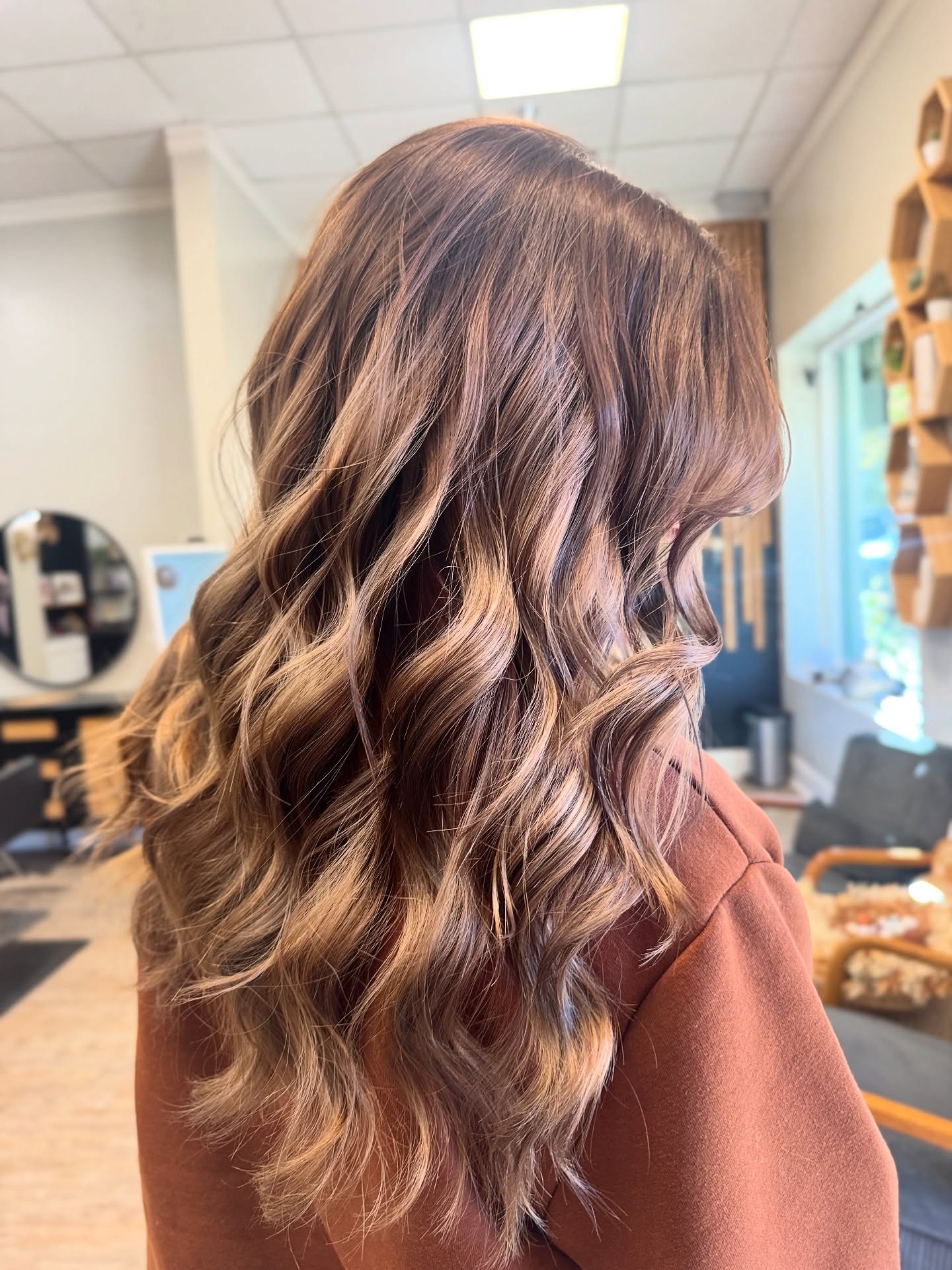 Tis the season for a color refresher. #bhautesalon #colleyvilletx