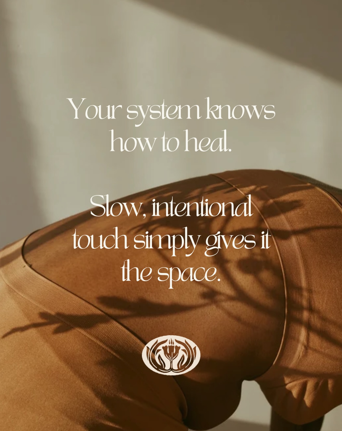 Slow, intentional massage isn’t “less work” — it’s deeper in a different way.
When we move slowly and with purpose, your body shifts out of fight-or-flight and into rest + digest — the place where real healing can happen.
Deep tissue has its place, but it often talks to the muscles.
Slow therapeutic work talks to your whole nervous system.
✨ It softens breath
✨ Calms the vagus nerve
✨ Lowers muscle guarding
✨ Helps your body feel safe enough to let go
✨ Supports full-body regulation, not just one tight spot
At Well Daze, we love this kind of work because it honours your body’s pace.
It’s not about forcing change — it’s about creating the conditions where change naturally happens.
Your system knows how to heal.
Slow, intentional touch simply gives it the space.
#SlowMassage #RestAndDigest #NervousSystemCare #HolisticMassage #TherapeuticMassage
#SomaticWellness #CalmTheNervousSystem #MindBodyConnection#Guelph #GuelphOntario #GuelphLocal #GuelphWellness
#GuelphSmallBusiness #GuelphCommunity #WellDaze