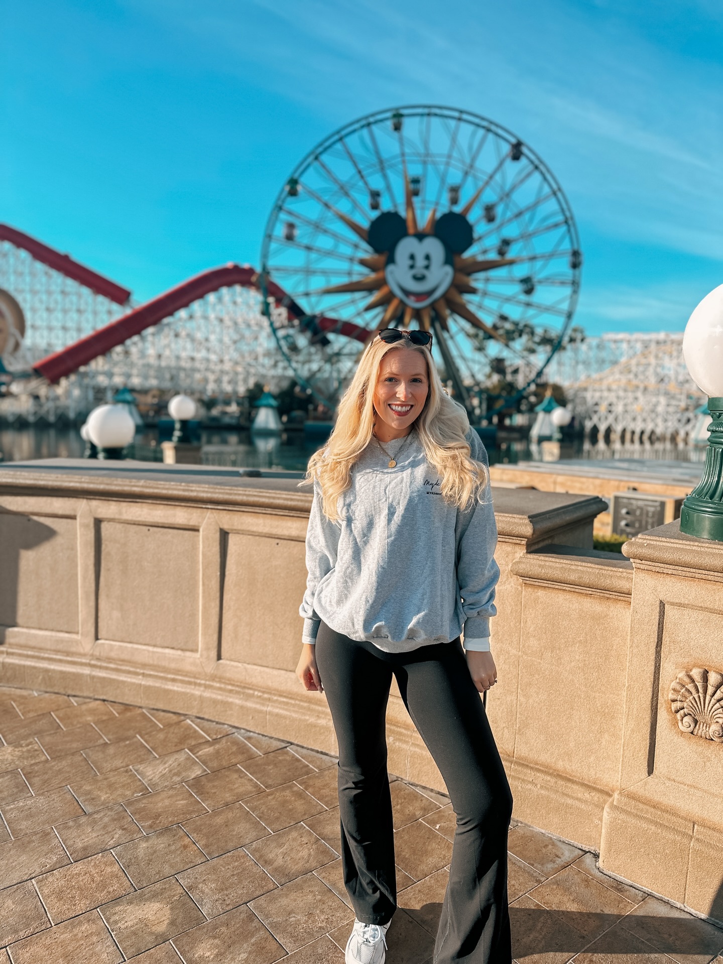 People will say there’s no place like home for the holidays, and then fly to Disneyland.
It’s me, I’m people. 🤍
Happy Thanksgivemas from the Happiest Place on Earth #disneyland
ft my dream combo(s) of sauvy b + mac n cheese cone & room service chicken nuggets + K-pop demon hunters… which yes was the best Thanksgiving dinner 🙏
forever thankful for the days spent with my favorite girls 🤍