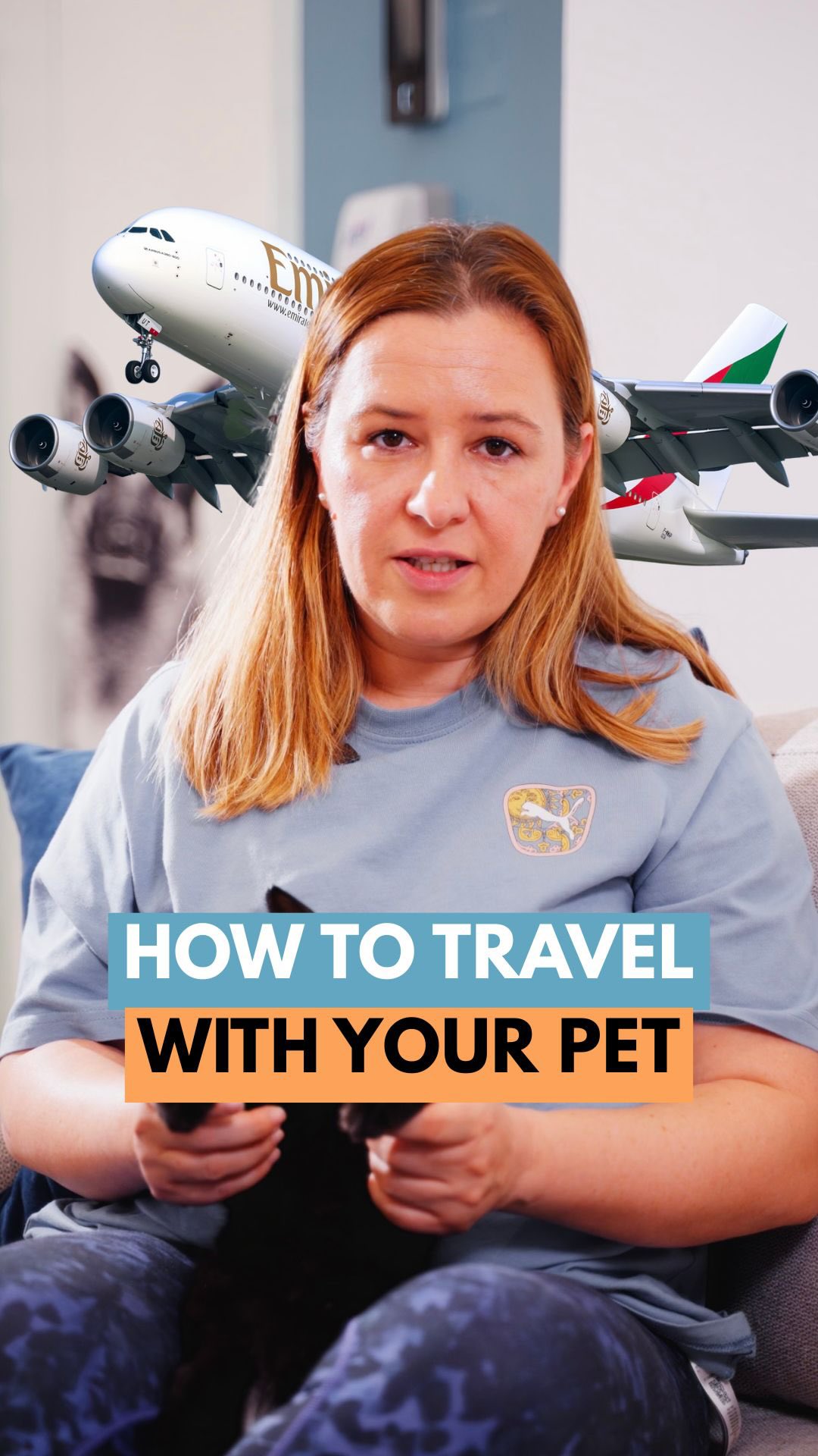 EP01 - How to travel with your pet!
Planning to travel with your pet outside the UAE? ✈️🐾
In this episode, we’re breaking down everything you need to know about pet vaccinations - a step that can get a little tricky with different country regulations. But don’t worry, we’re here to make the process easier and guide you every step of the way!
If you’re traveling soon and need help, we’re happy to assist 🩵
+971 4 283 7744
@mikesvetdxb
#catvideos #dubaivet #catlove #vetclinic #cattravel