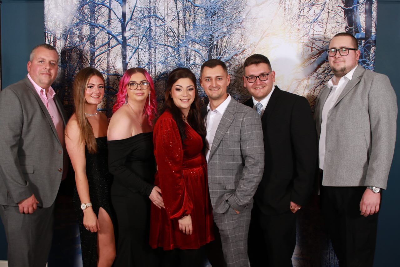 ✨ the appreciation is 100% real. ✨
We appreciate every single person in this photo for the hard work, dedication, and teamwork you bring every day.
Tonight we got to celebrate you at our work Christmas party the laughs, the memories, and the people who make it all worth it.
Thank you for everything you do. ❤️
Enjoy the rest of your weekend, and we’ll see you Monday at 8 AM! 🎄✨